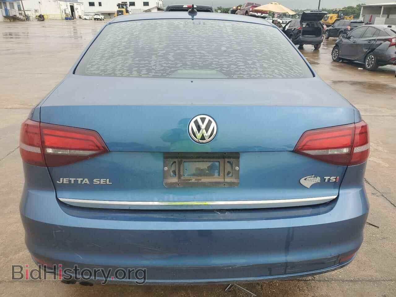 2017 VOLKSWAGEN JETTA - VIN: 3VWL17AJ9HM402759 - Фото 6