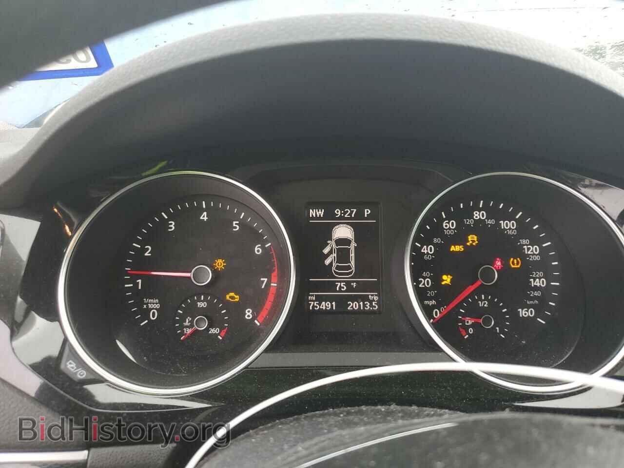 2017 VOLKSWAGEN JETTA - VIN: 3VWL17AJ9HM402759 - Фото 9