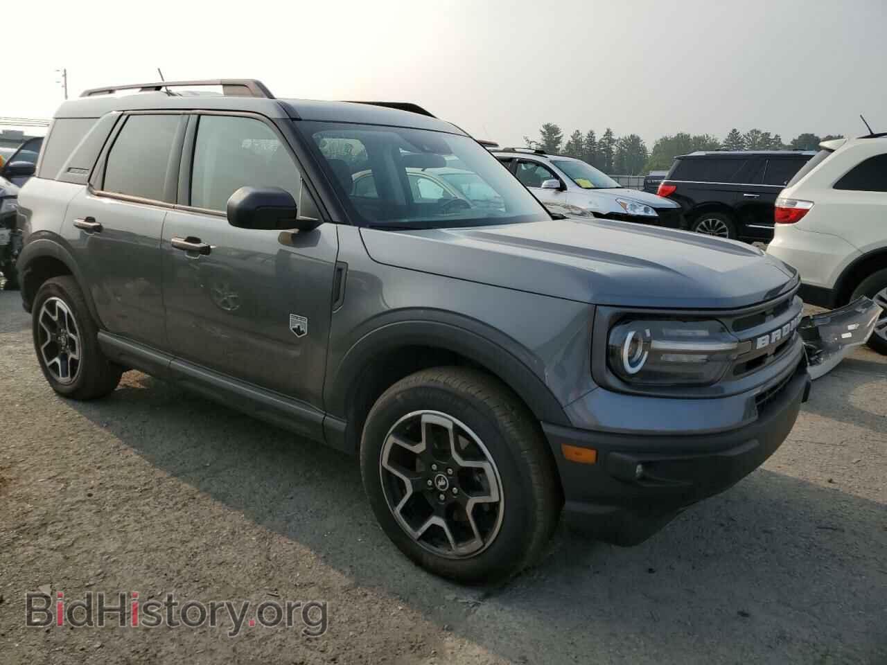 2022 FORD BRONCO - VIN: 3FMCR9B68NRD22297 - Фото 4