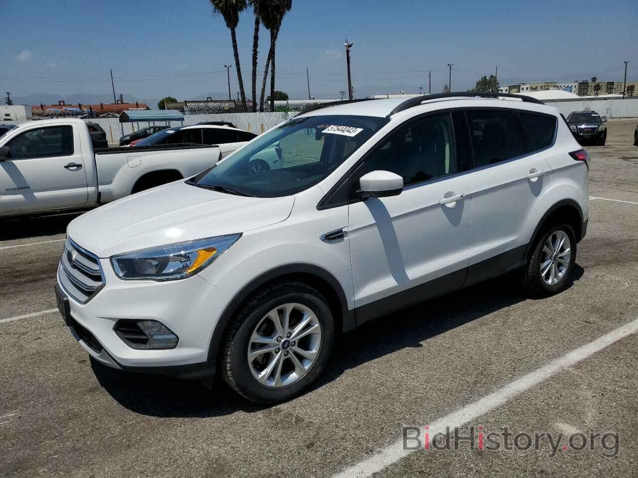 Photo 1FMCU0GD1JUD22873 - FORD ESCAPE 2018