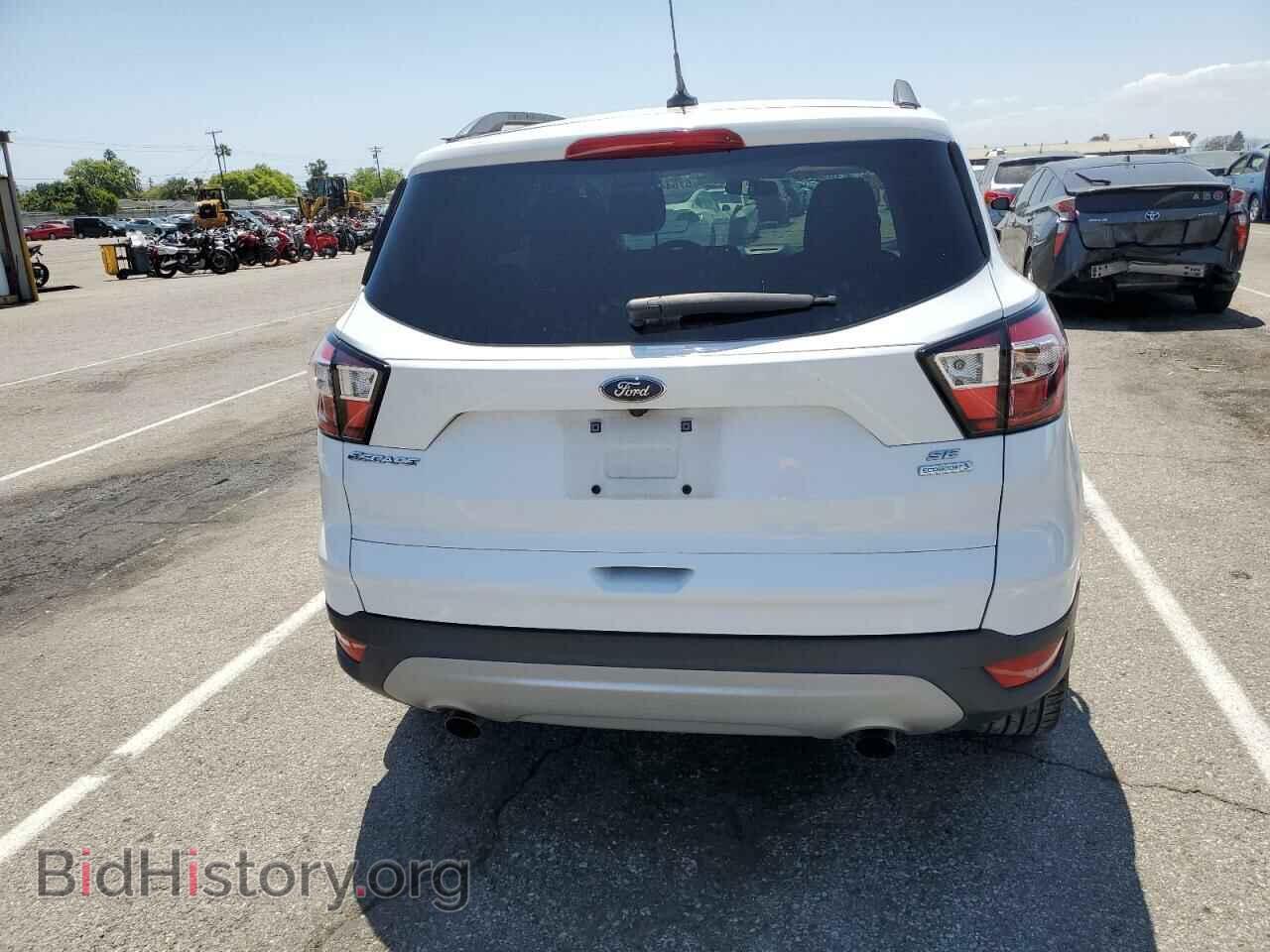 2018 FORD ESCAPE - VIN: 1FMCU0GD1JUD22873 - Фото 6