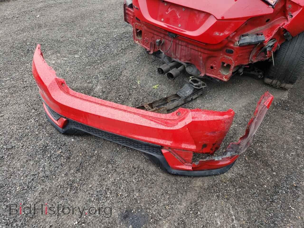 2017 HONDA CIVIC - VIN: 2HGFC3A54HH750037 - Фото 12