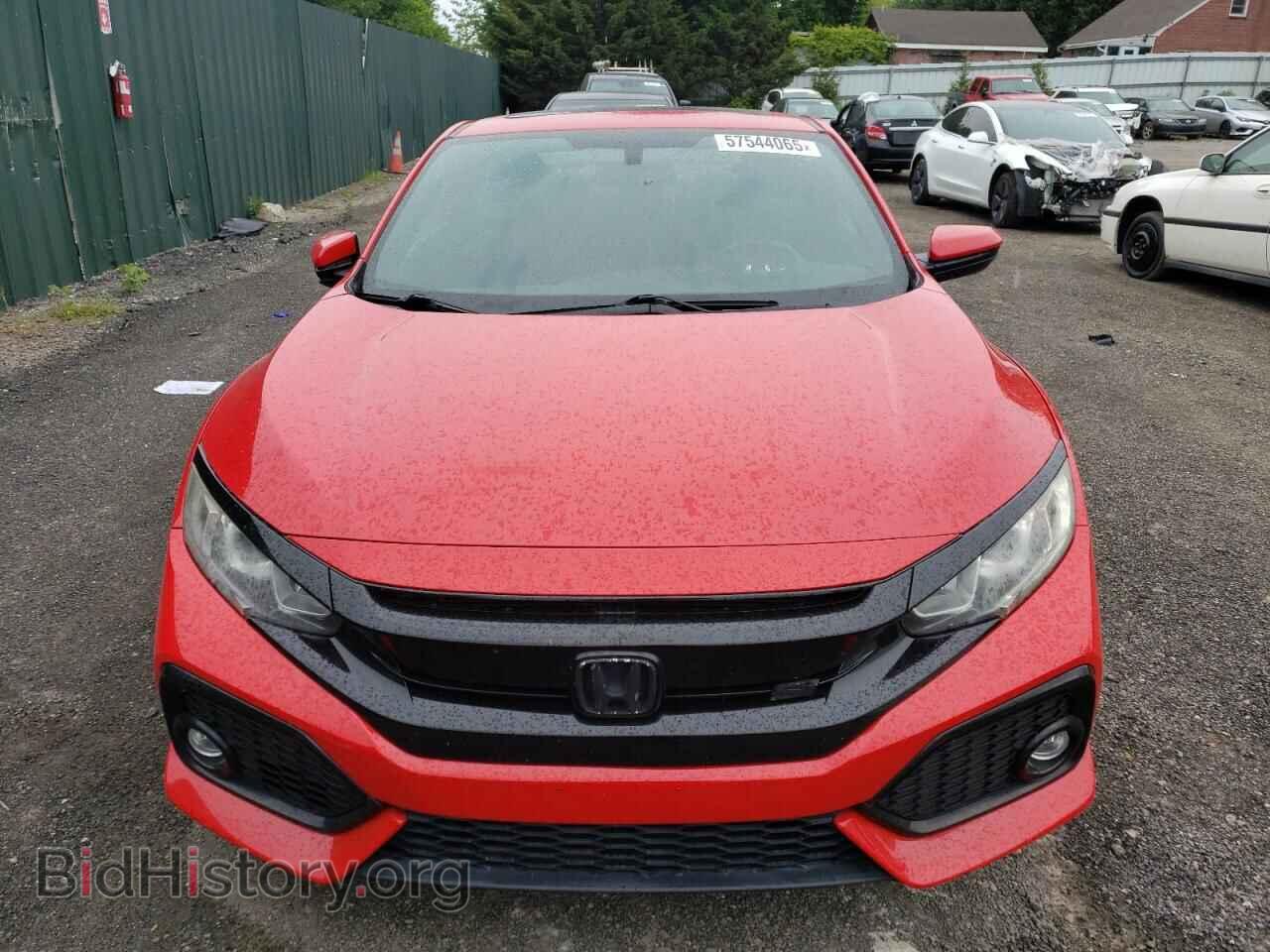 2017 HONDA CIVIC - VIN: 2HGFC3A54HH750037 - Фото 5