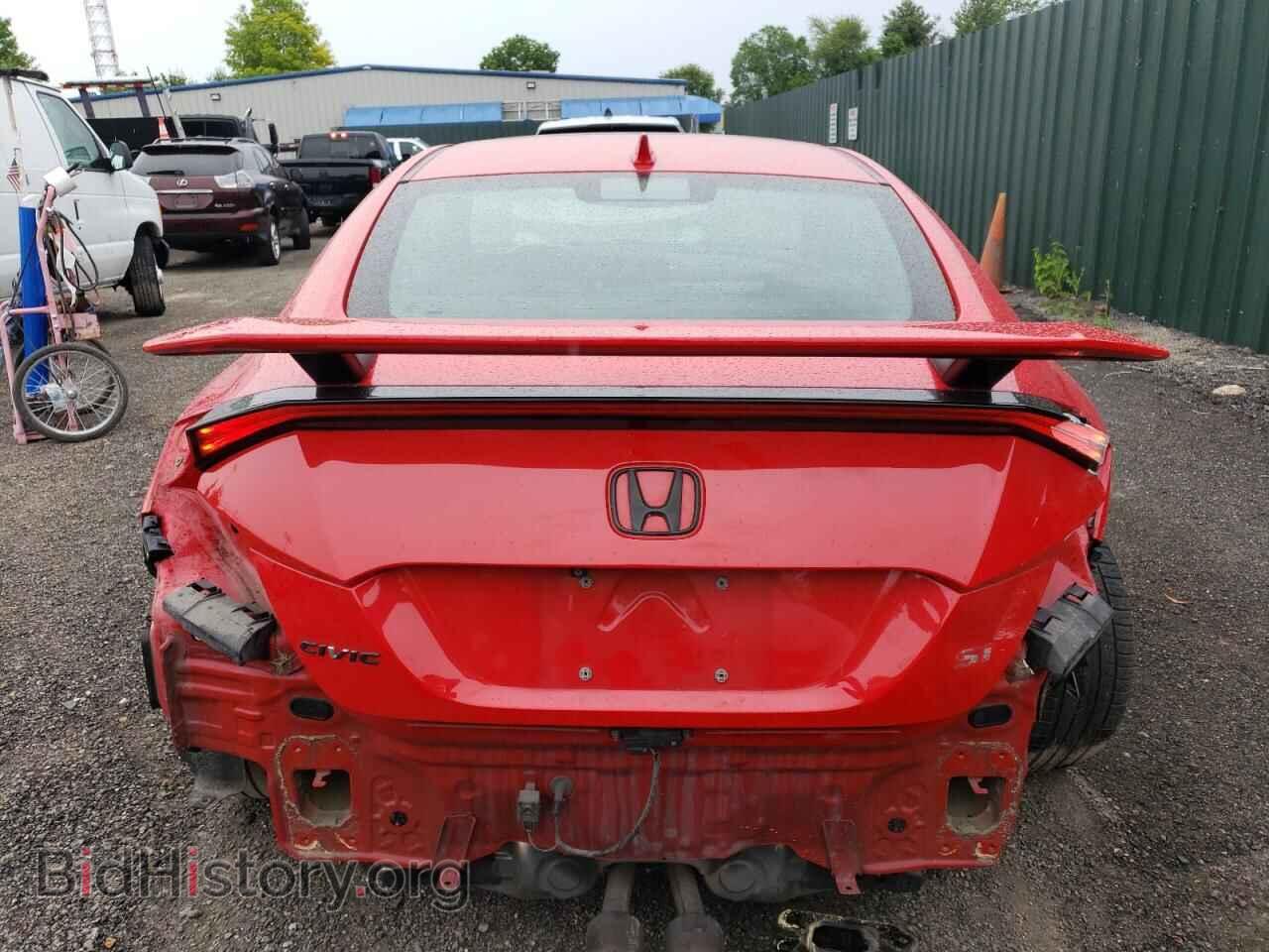 2017 HONDA CIVIC - VIN: 2HGFC3A54HH750037 - Фото 6
