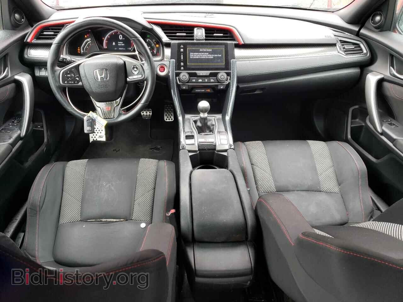 2017 HONDA CIVIC - VIN: 2HGFC3A54HH750037 - Фото 8