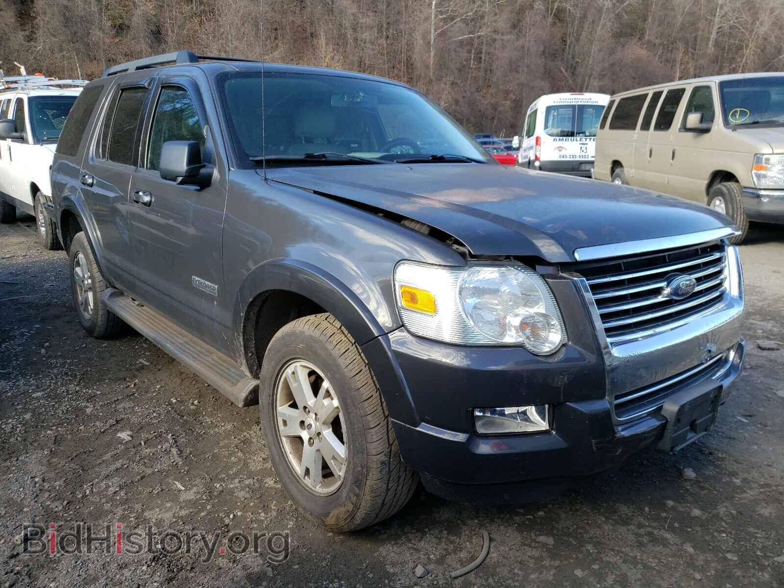 Фотография 1FMEU73E77UA40343 - FORD EXPLORER 2007