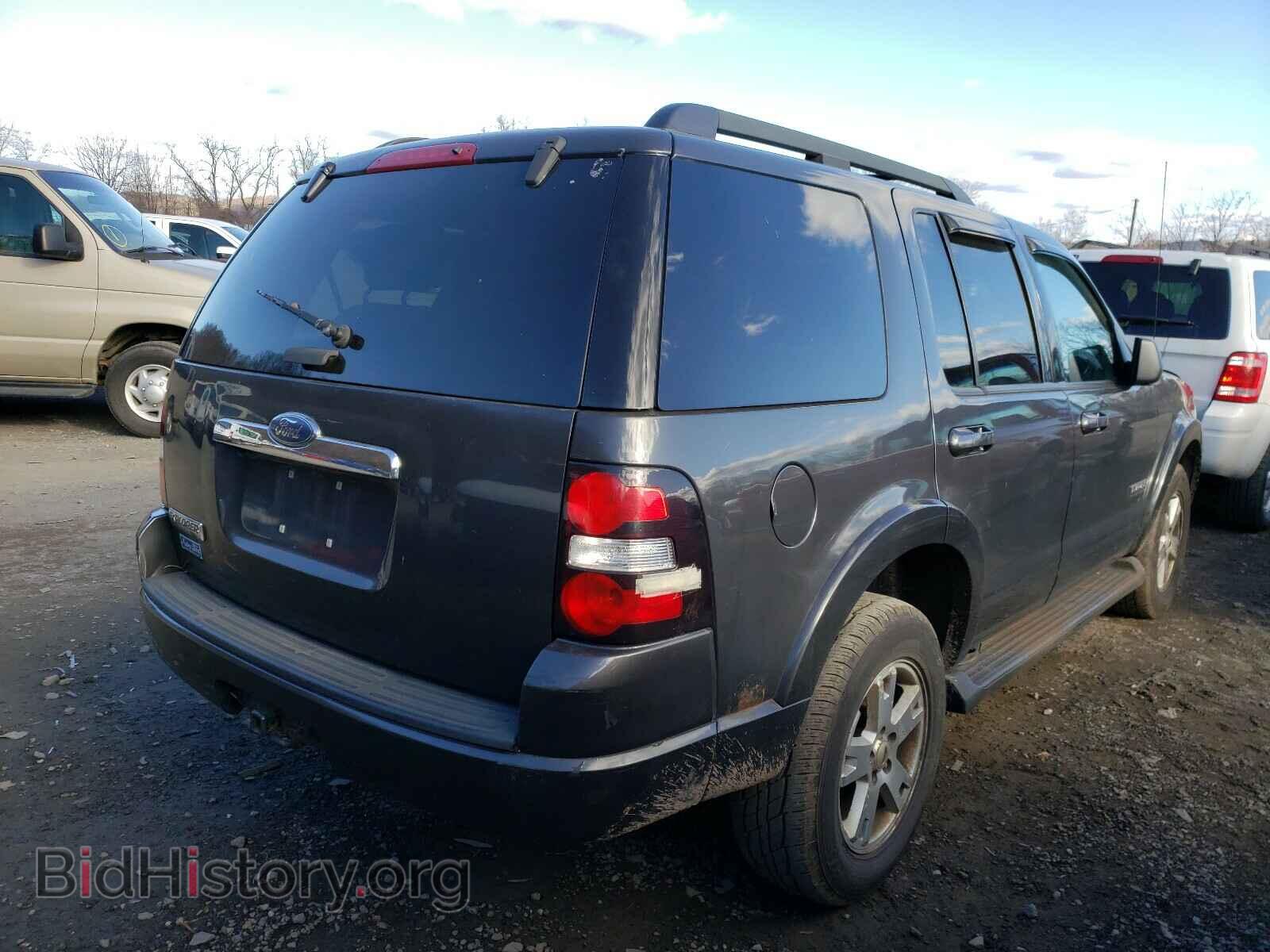 2007 FORD EXPLORER - VIN: 1FMEU73E77UA40343 - Photo 4