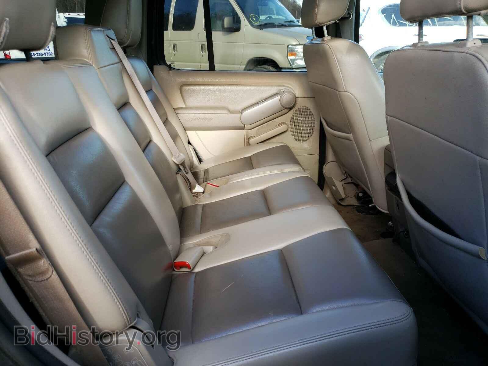 2007 FORD EXPLORER - VIN: 1FMEU73E77UA40343 - Photo 6