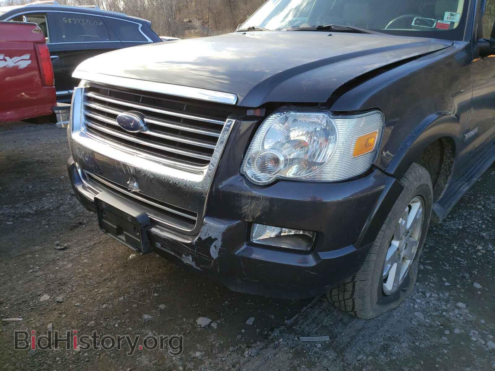 2007 FORD EXPLORER - VIN: 1FMEU73E77UA40343 - Photo 9