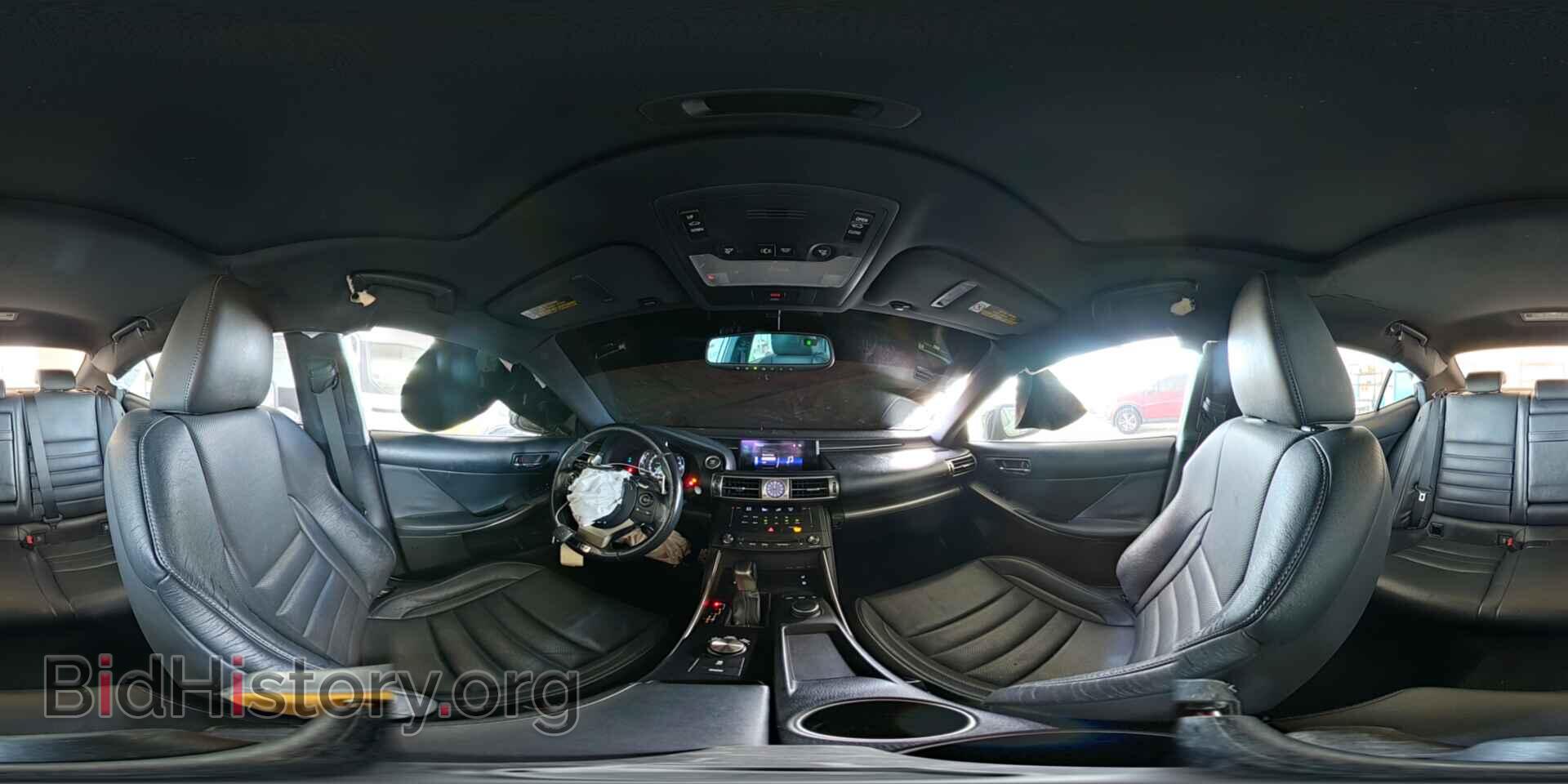 2016 LEXUS IS - VIN: JTHBA1D21G5011110 - Photo 14