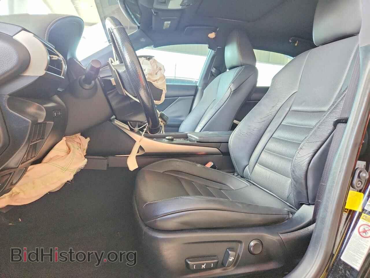 2016 LEXUS IS - VIN: JTHBA1D21G5011110 - Photo 7