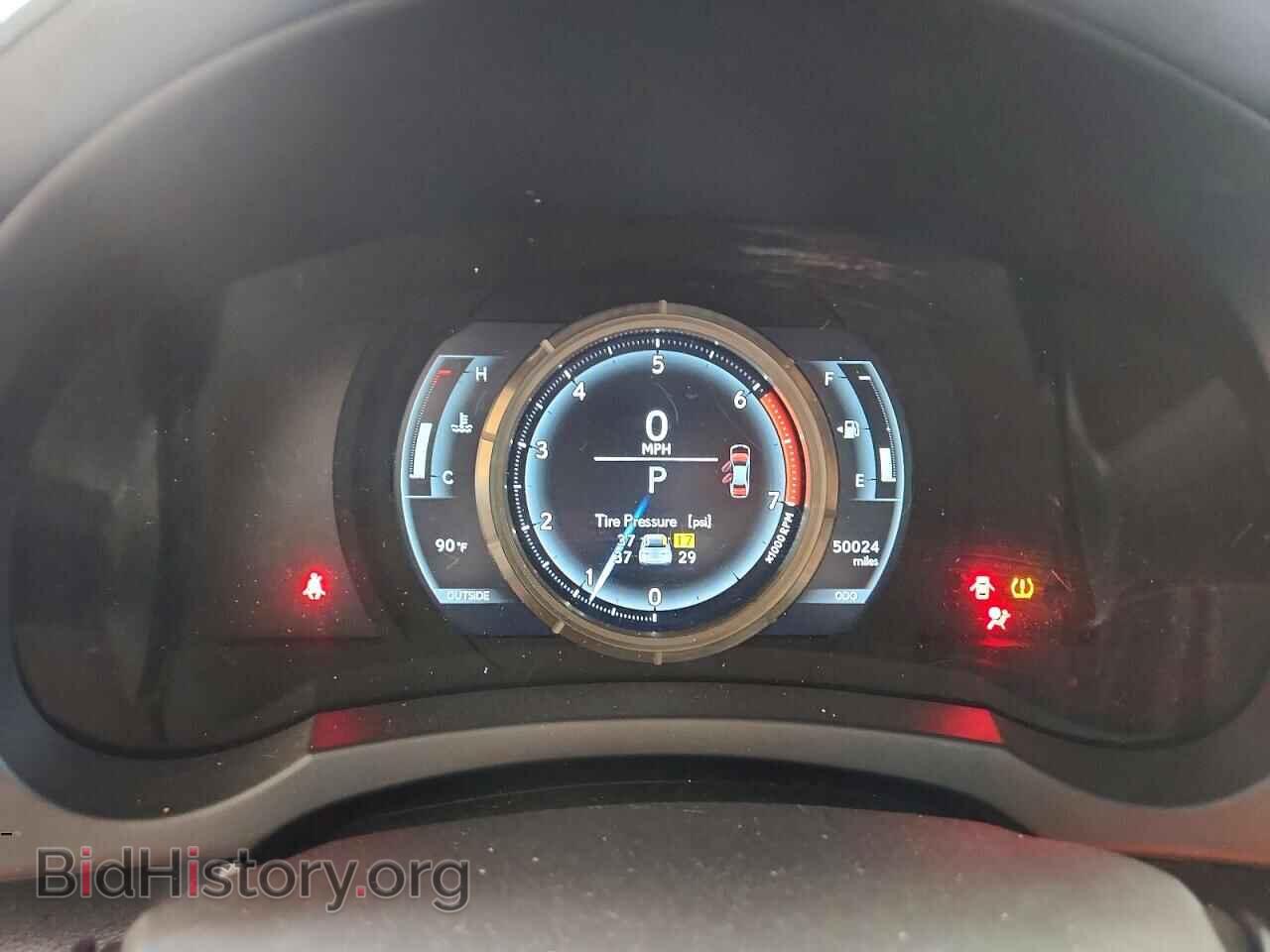 2016 LEXUS IS - VIN: JTHBA1D21G5011110 - Photo 9