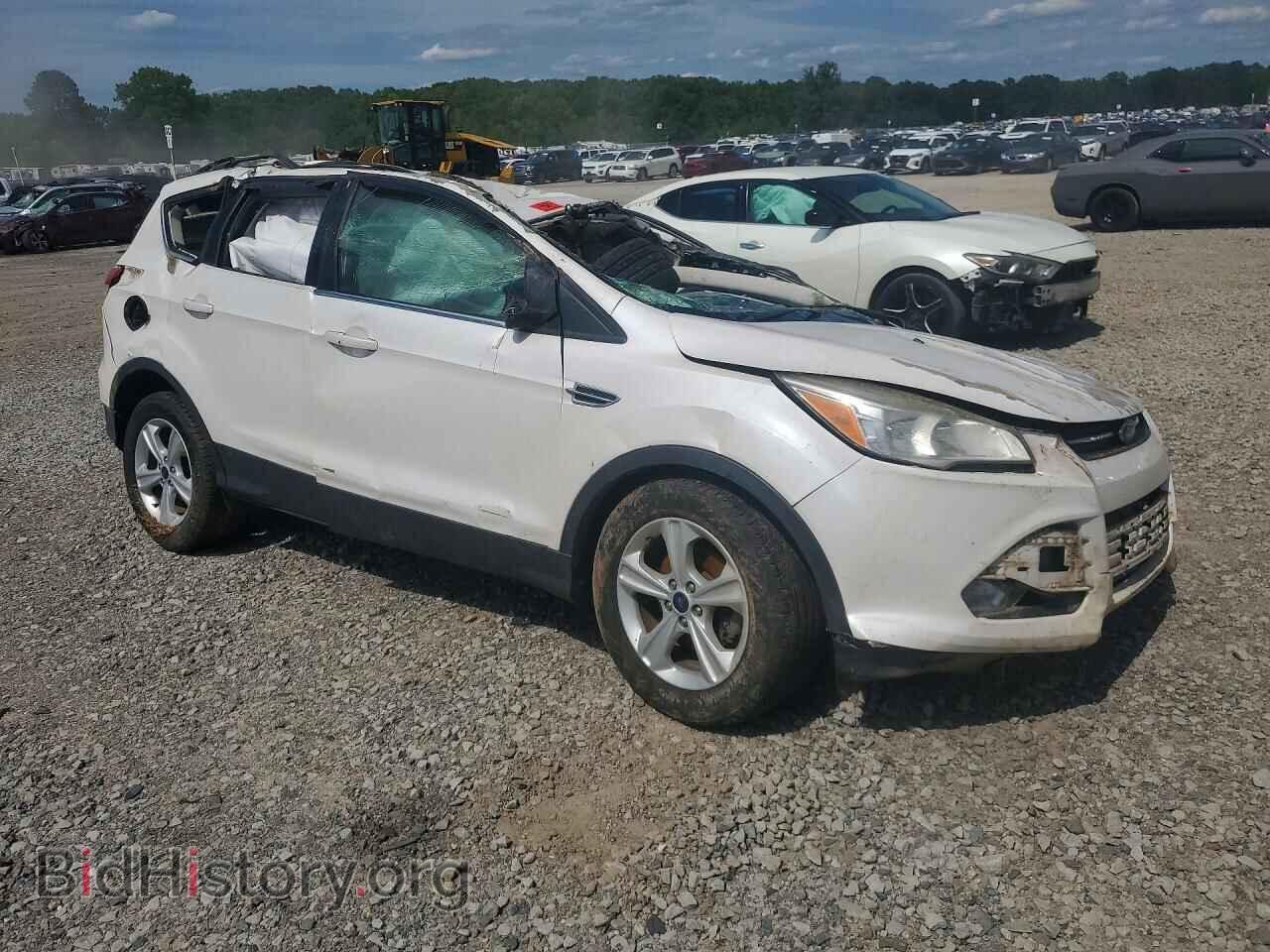 2016 FORD ESCAPE - VIN: 1FMCU0GX7GUC57885 - Фото 4
