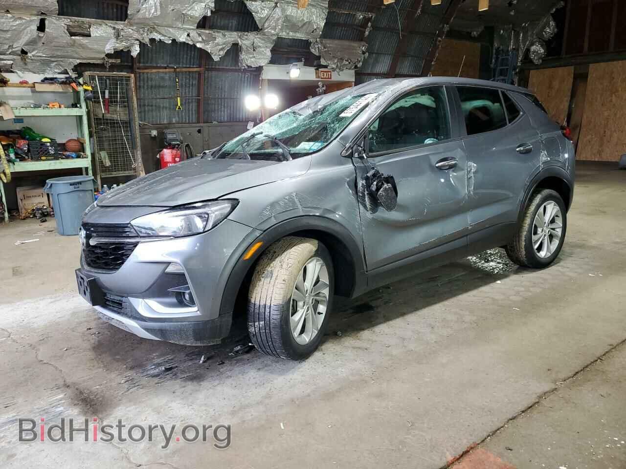 Фотография KL4MMCSL5LB109071 - BUICK ENCORE 2020
