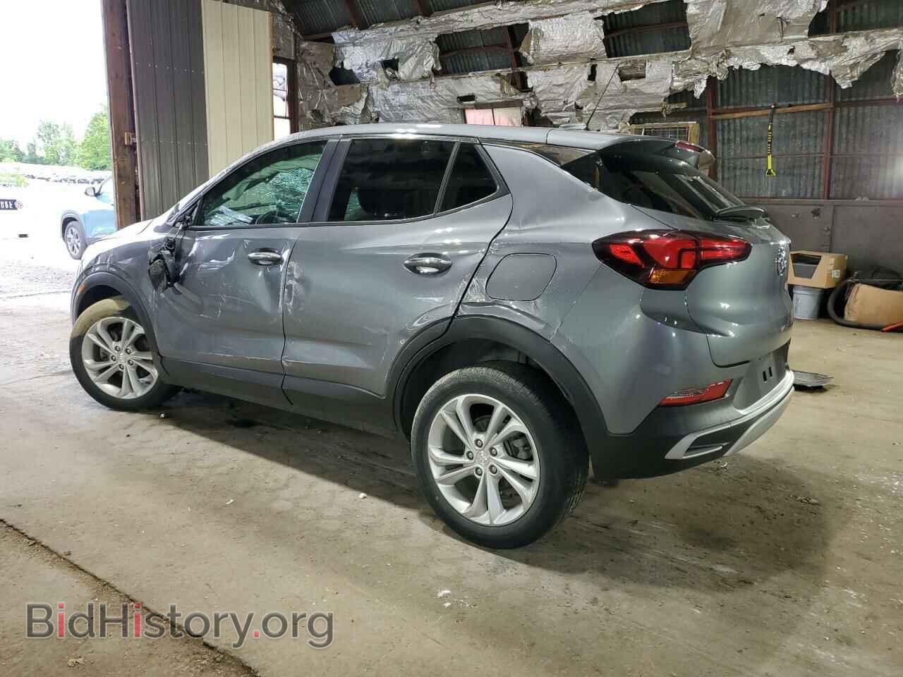 2020 BUICK ENCORE - VIN: KL4MMCSL5LB109071 - Фото 2