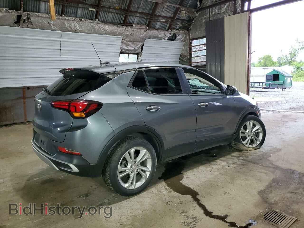 2020 BUICK ENCORE - VIN: KL4MMCSL5LB109071 - Фото 3