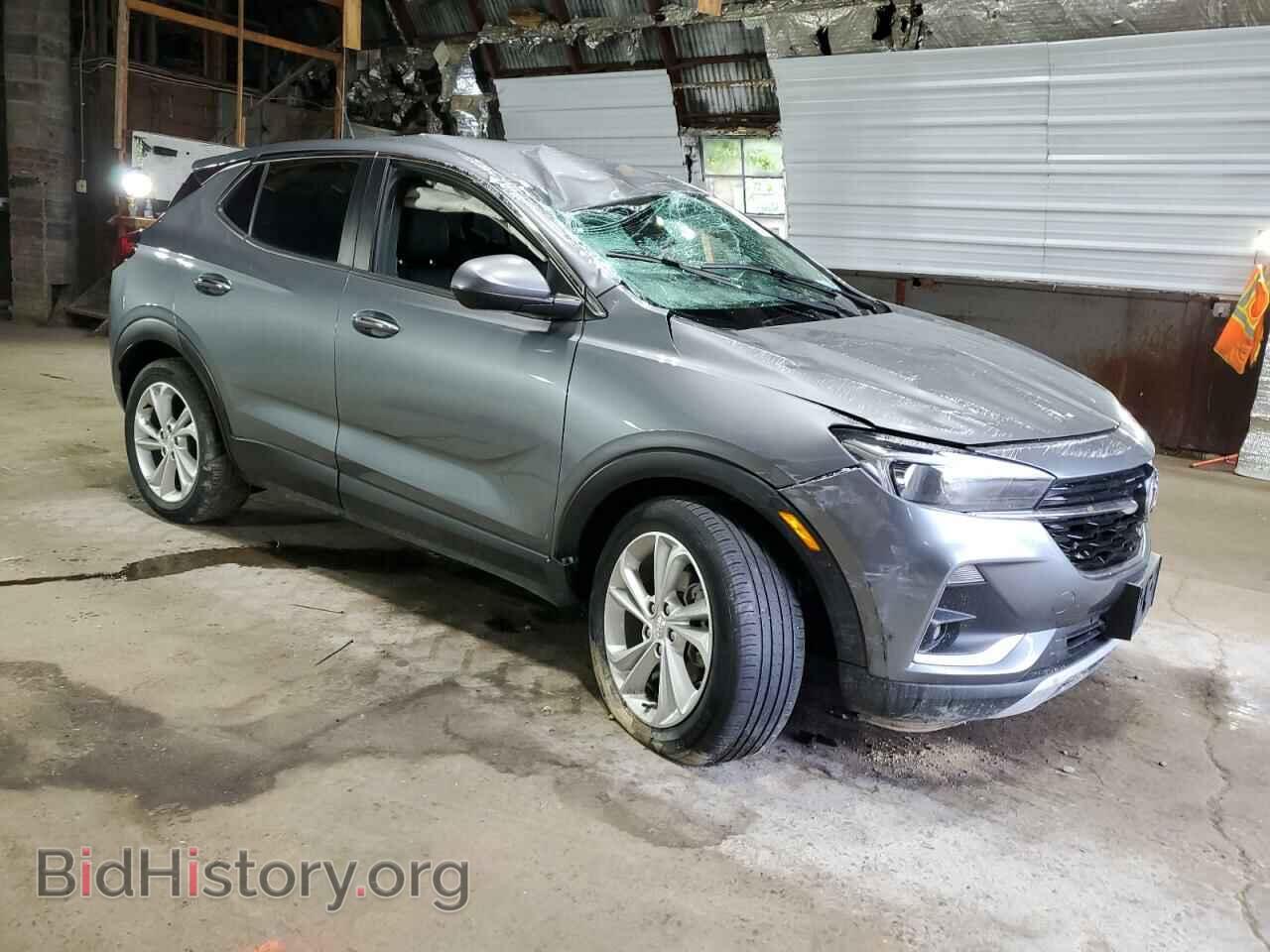 2020 BUICK ENCORE - VIN: KL4MMCSL5LB109071 - Фото 4
