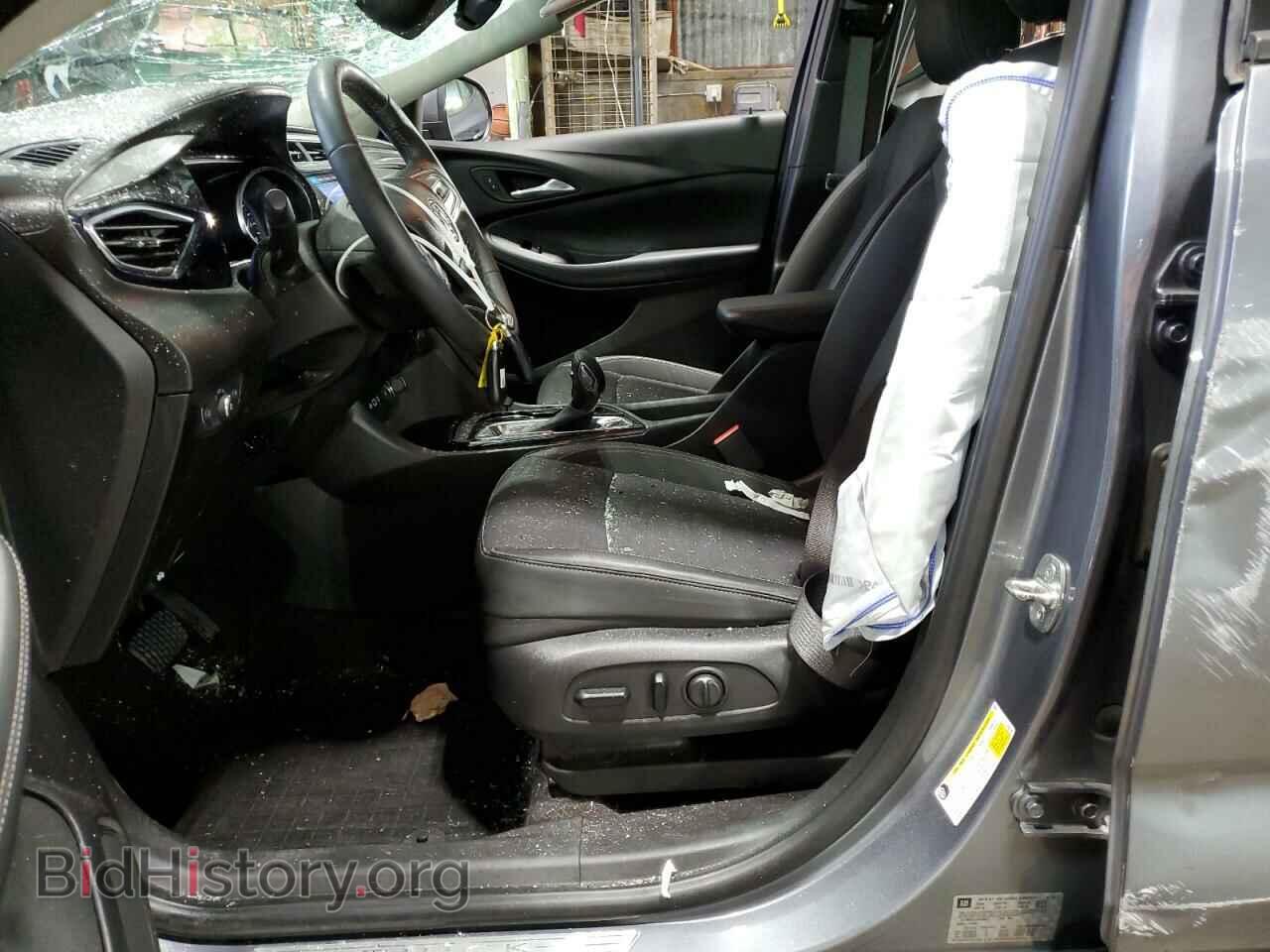 2020 BUICK ENCORE - VIN: KL4MMCSL5LB109071 - Фото 7
