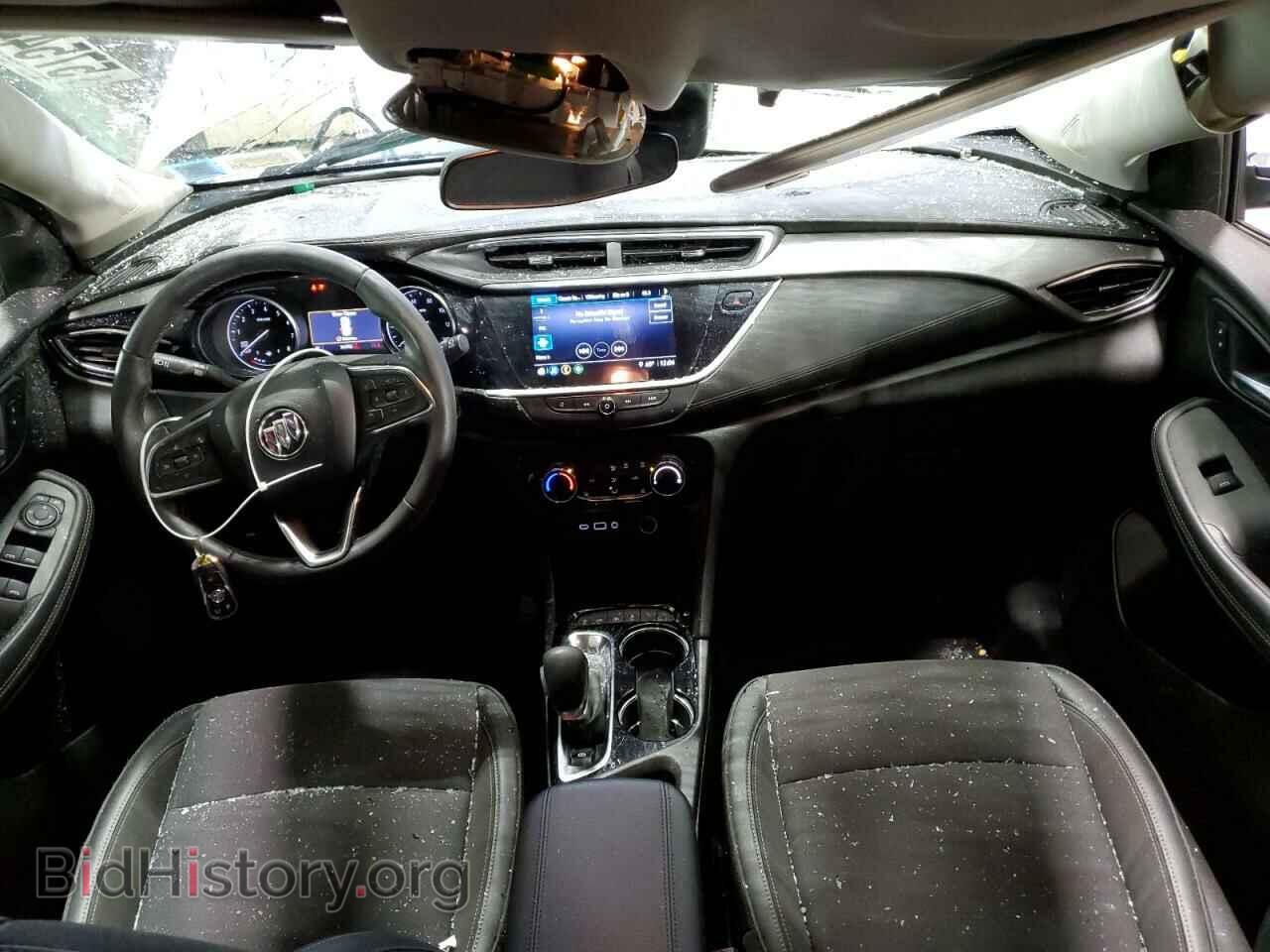 2020 BUICK ENCORE - VIN: KL4MMCSL5LB109071 - Фото 8