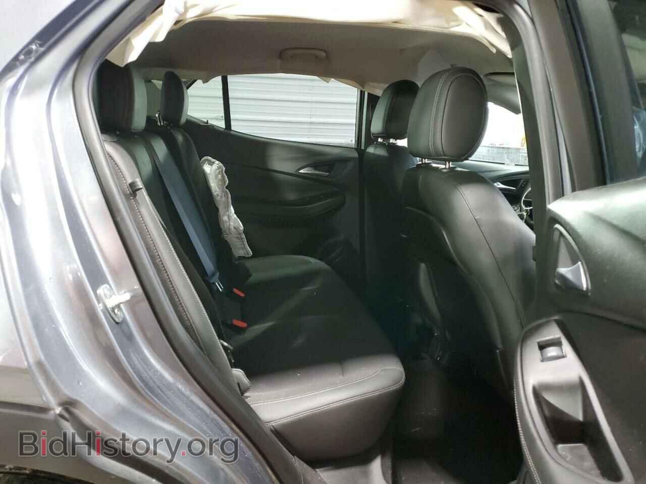 2020 BUICK ENCORE - VIN: KL4MMCSL5LB109071 - Фото 10