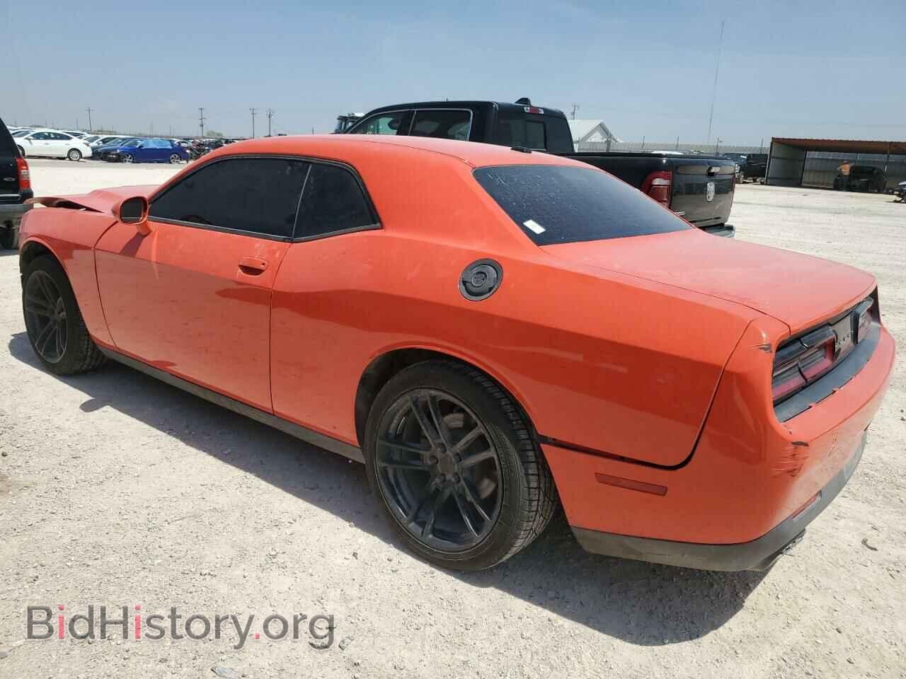 2017 DODGE CHALLENGER - VIN: 2C3CDZAG1HH573275 - Photo 2