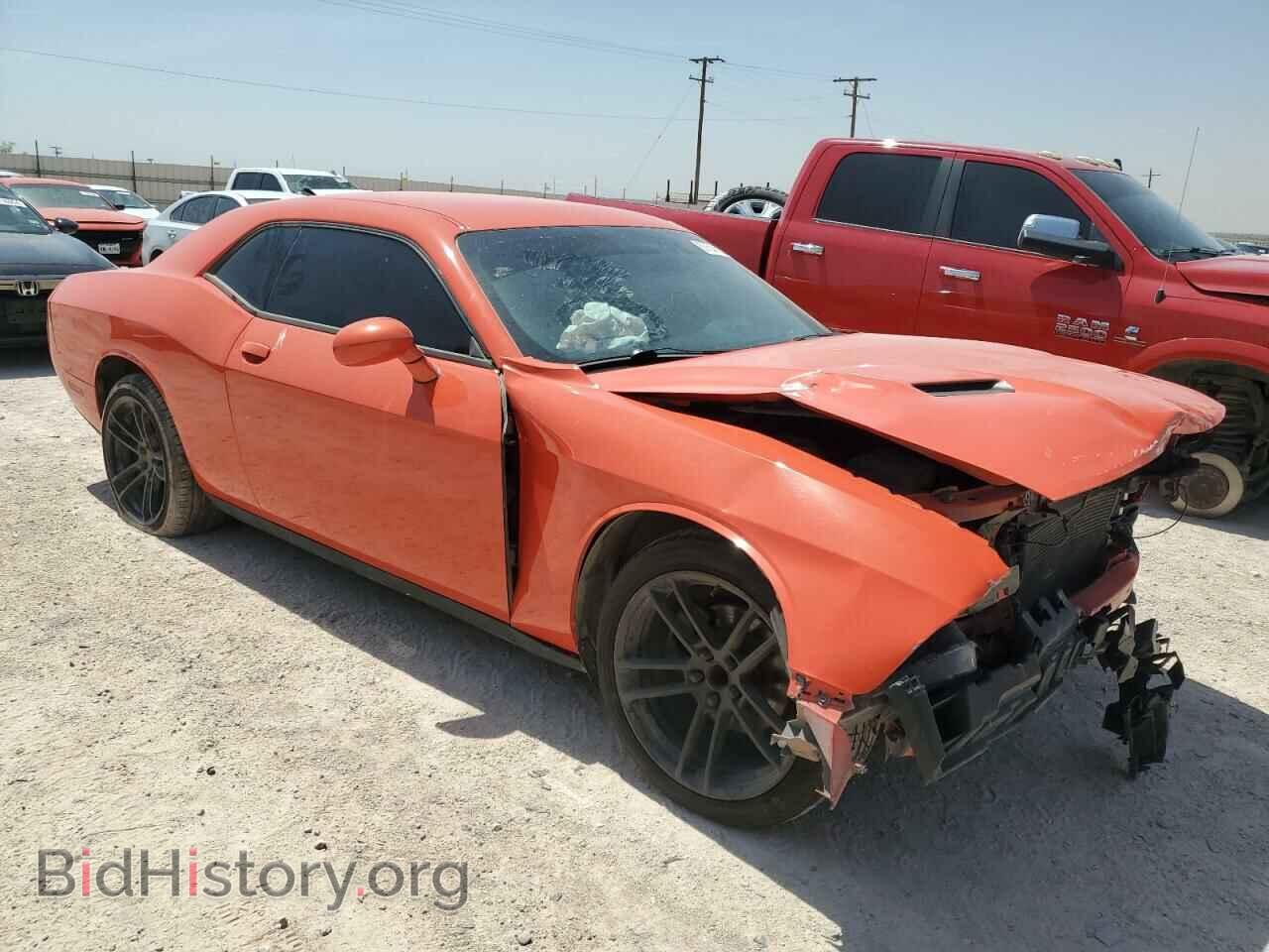2017 DODGE CHALLENGER - VIN: 2C3CDZAG1HH573275 - Photo 4