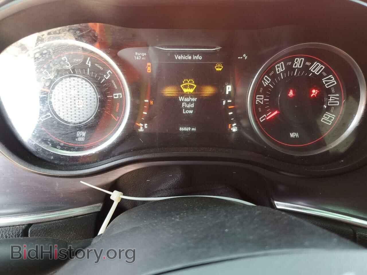 2017 DODGE CHALLENGER - VIN: 2C3CDZAG1HH573275 - Photo 9