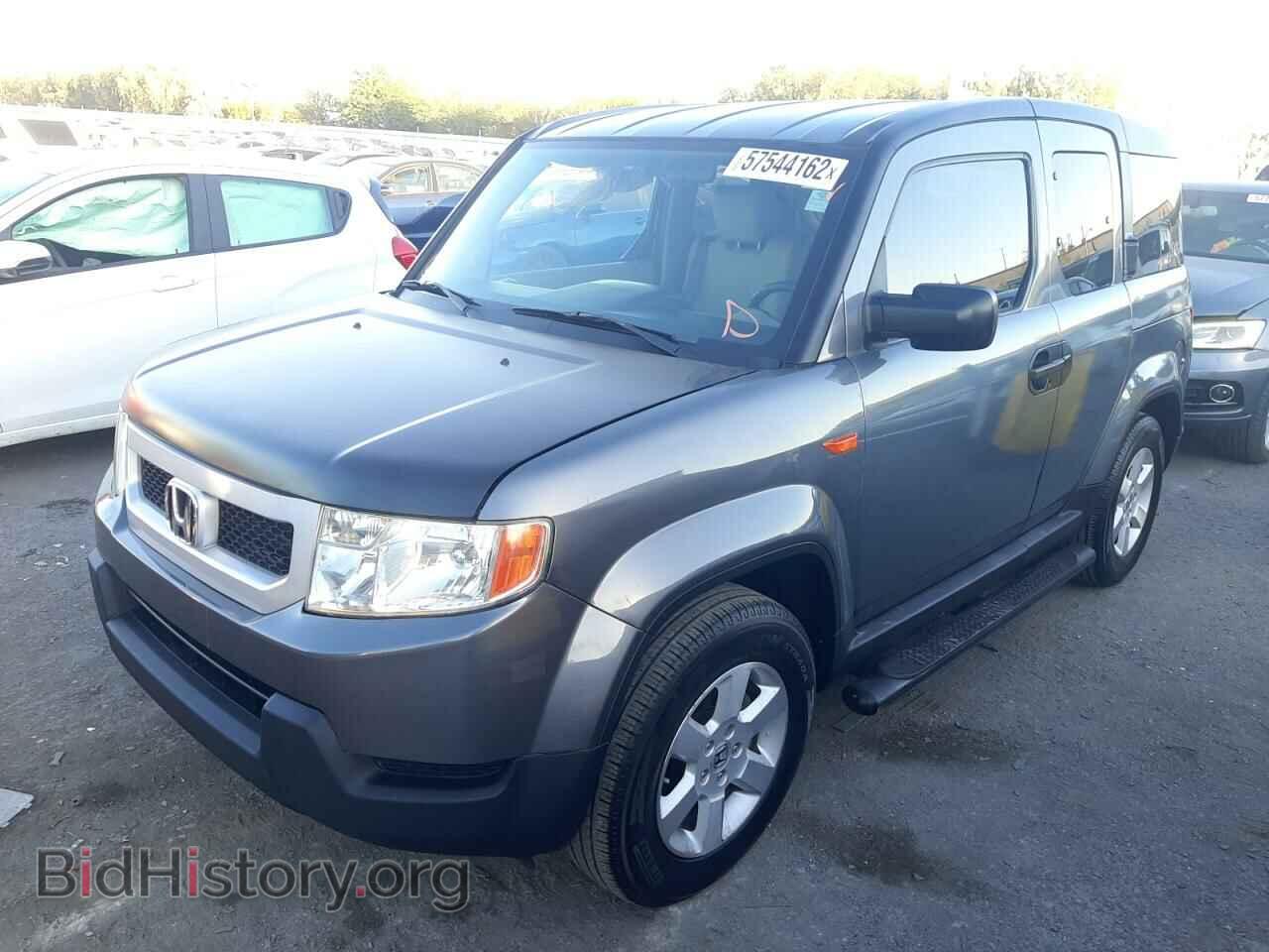 2010 HONDA ELEMENT - VIN: 5J6YH1H78AL004908 - Фото 2