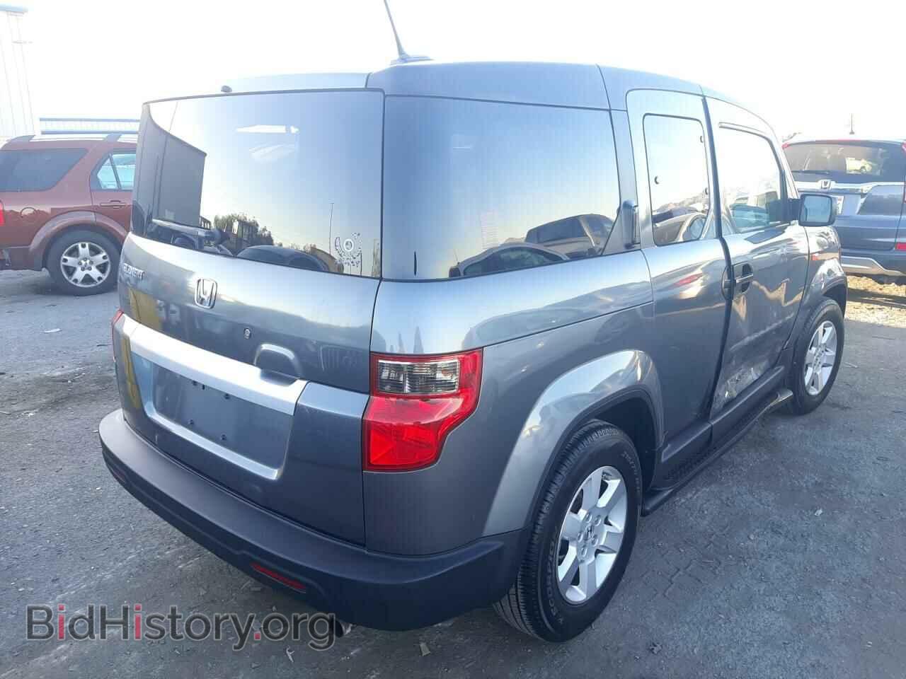 2010 HONDA ELEMENT - VIN: 5J6YH1H78AL004908 - Фото 4