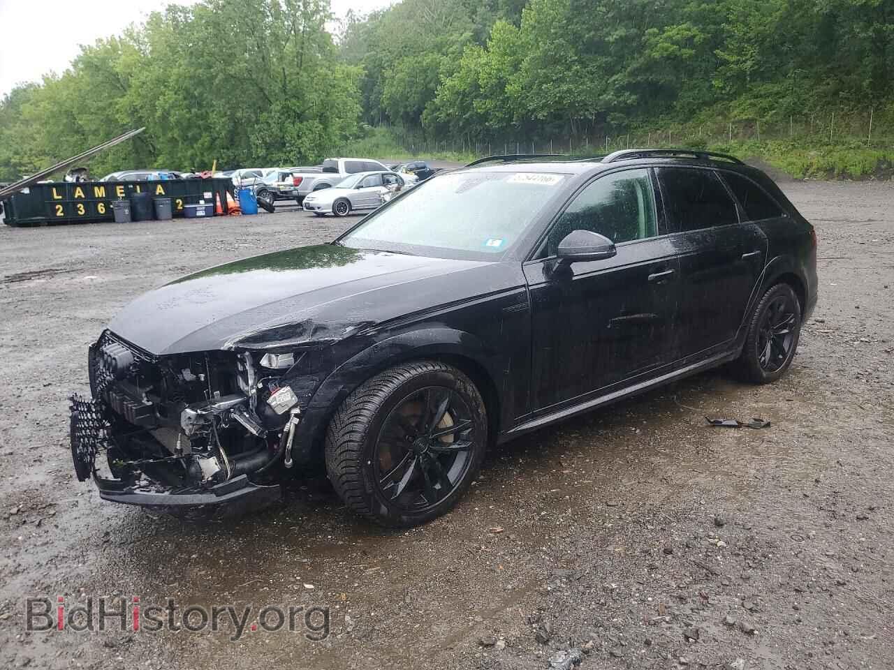Photo WA19NAF4XJA189898 - AUDI A4 2018