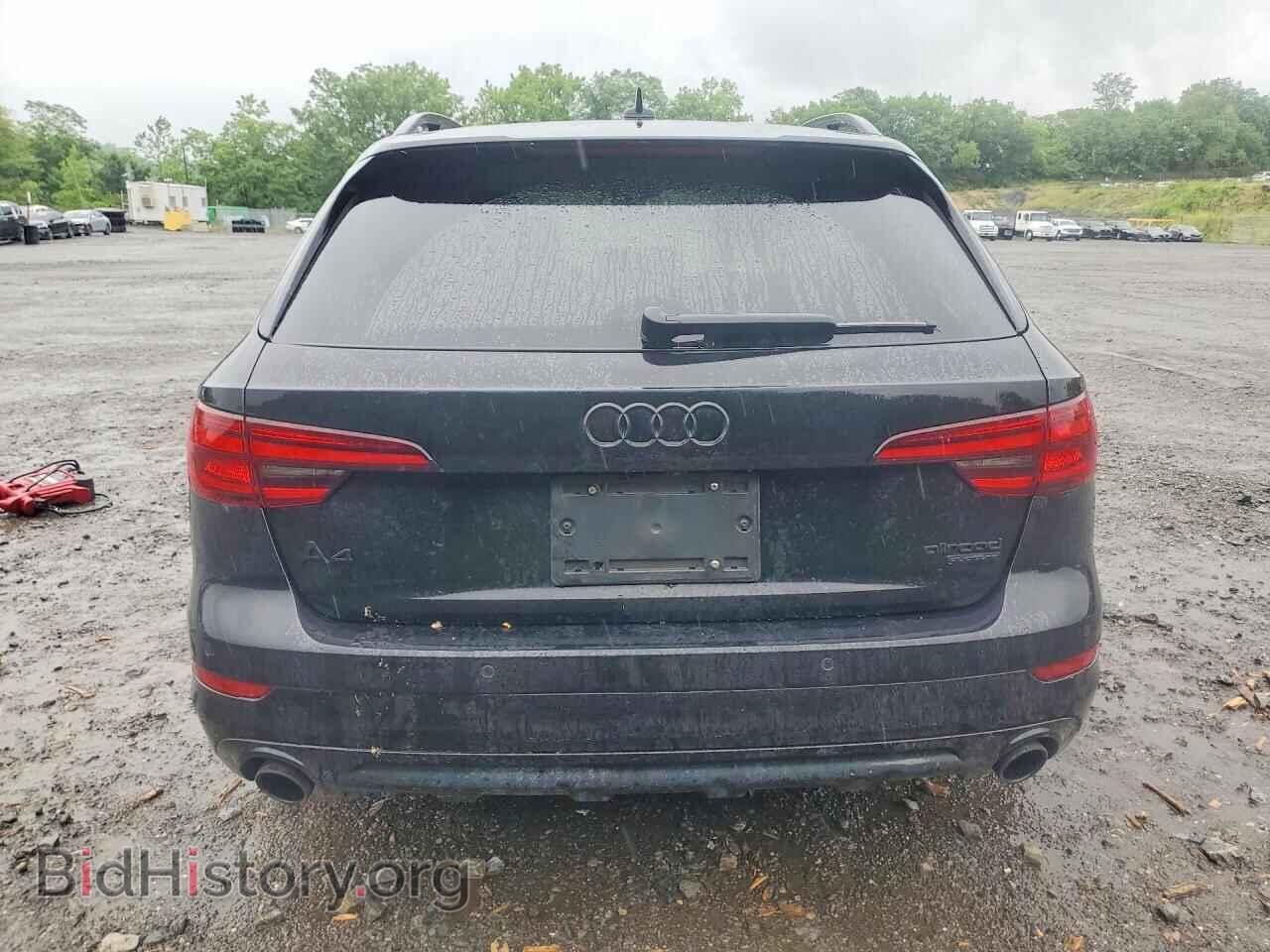 2018 AUDI A4 - VIN: WA19NAF4XJA189898 - Фото 6