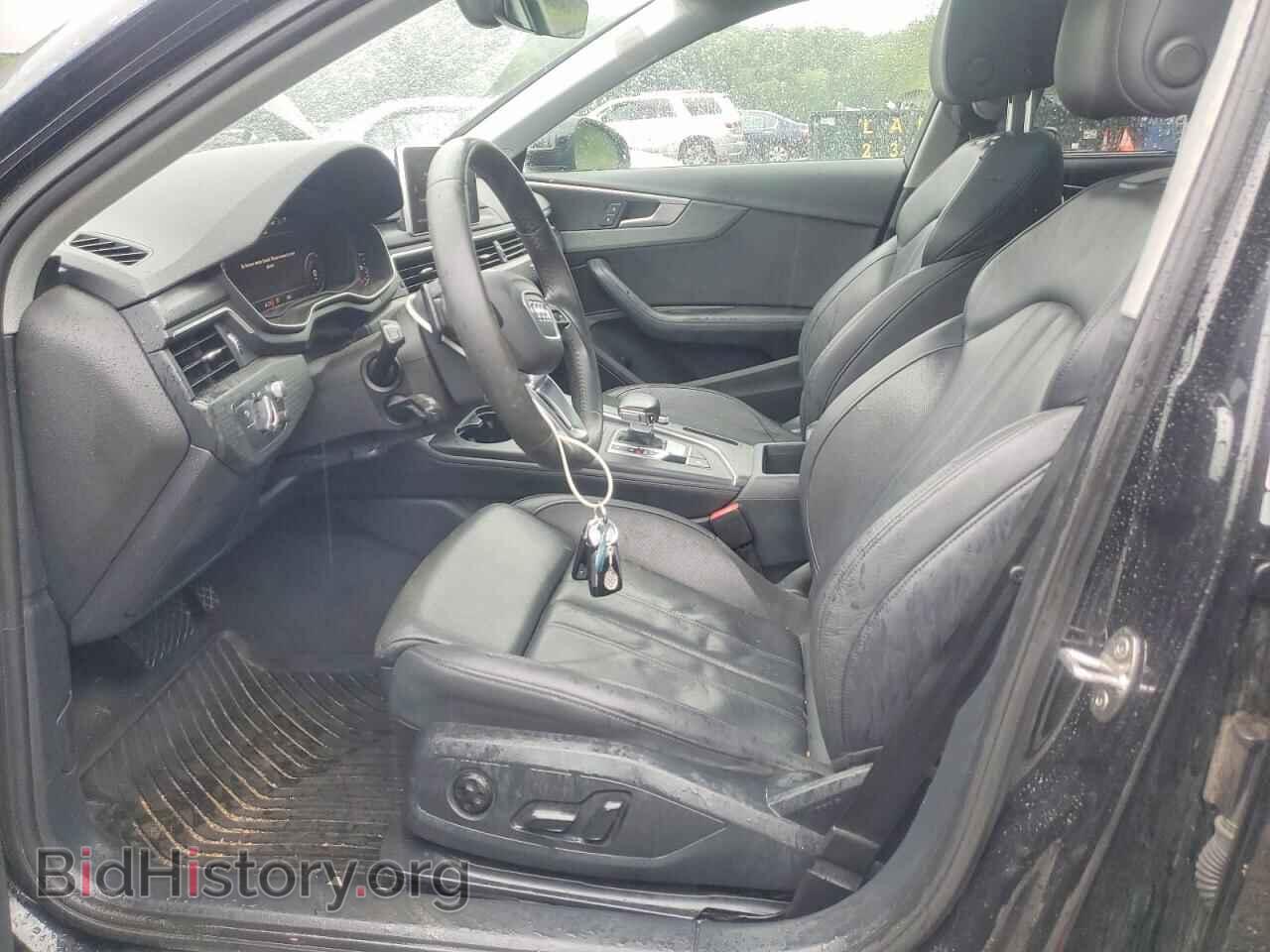 2018 AUDI A4 - VIN: WA19NAF4XJA189898 - Фото 7