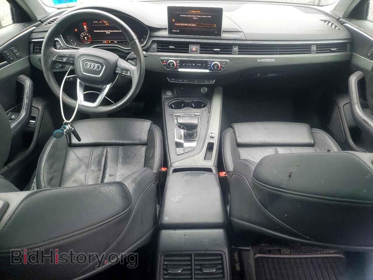 2018 AUDI A4 - VIN: WA19NAF4XJA189898 - Фото 8
