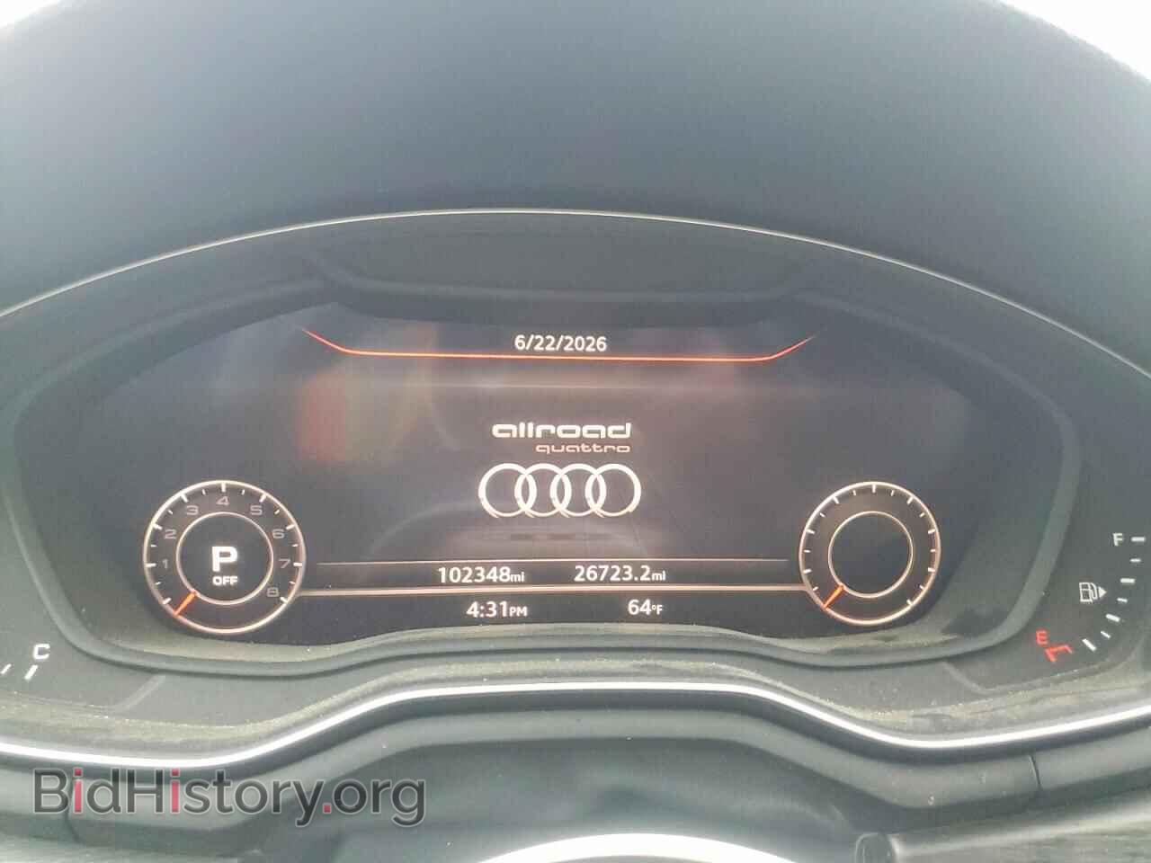 2018 AUDI A4 - VIN: WA19NAF4XJA189898 - Фото 9