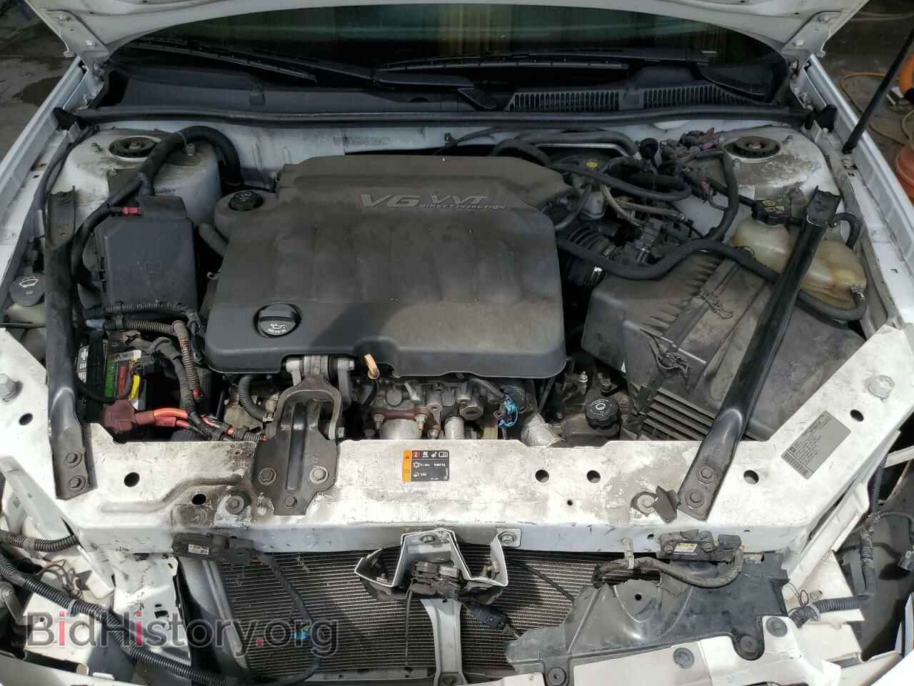 2012 CHEVROLET IMPALA - VIN: 2G1WG5E34C1151740 - Фото 7