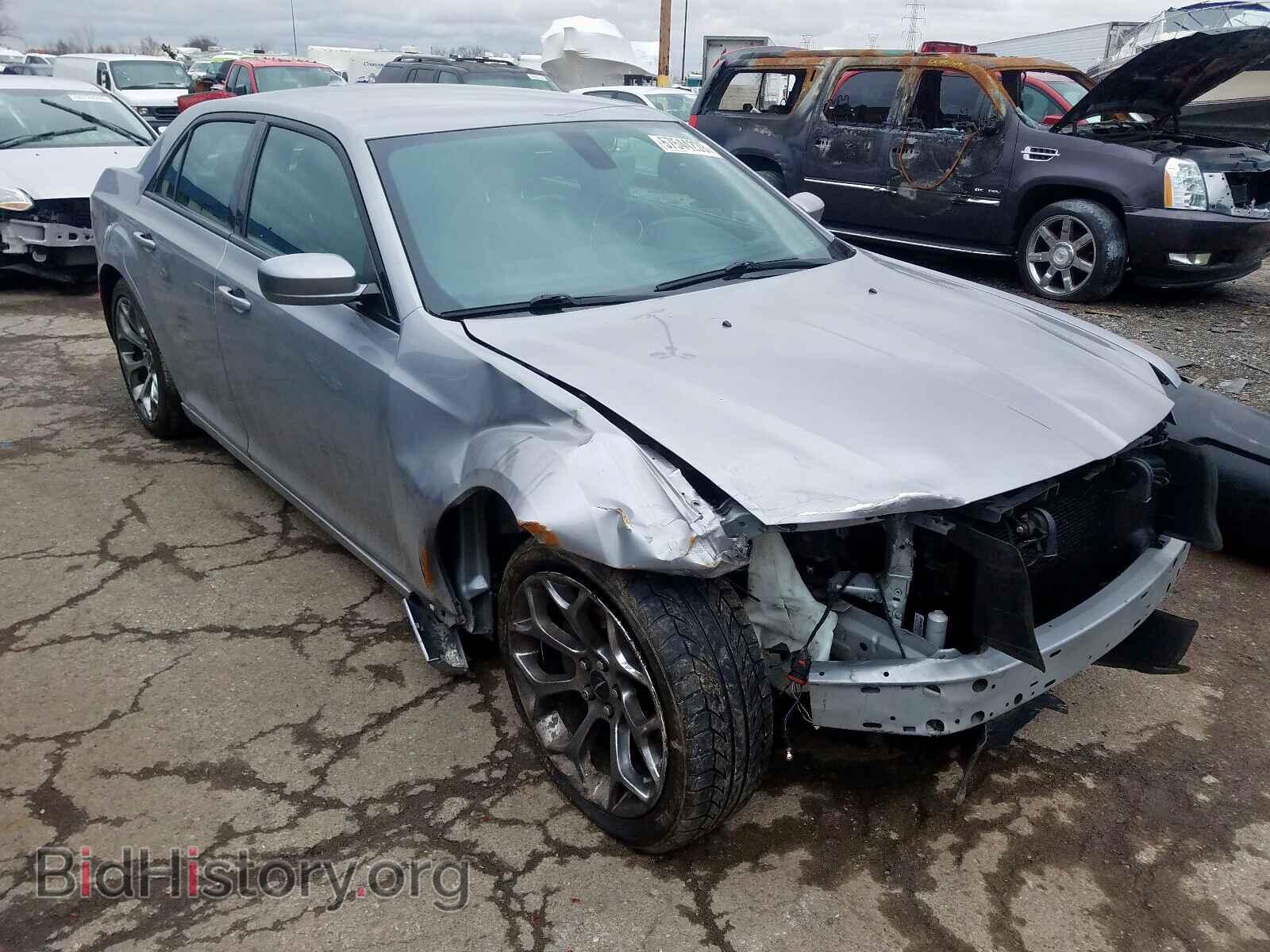 Photo 2C3CCABG4FH882688 - CHRYSLER 300 2015