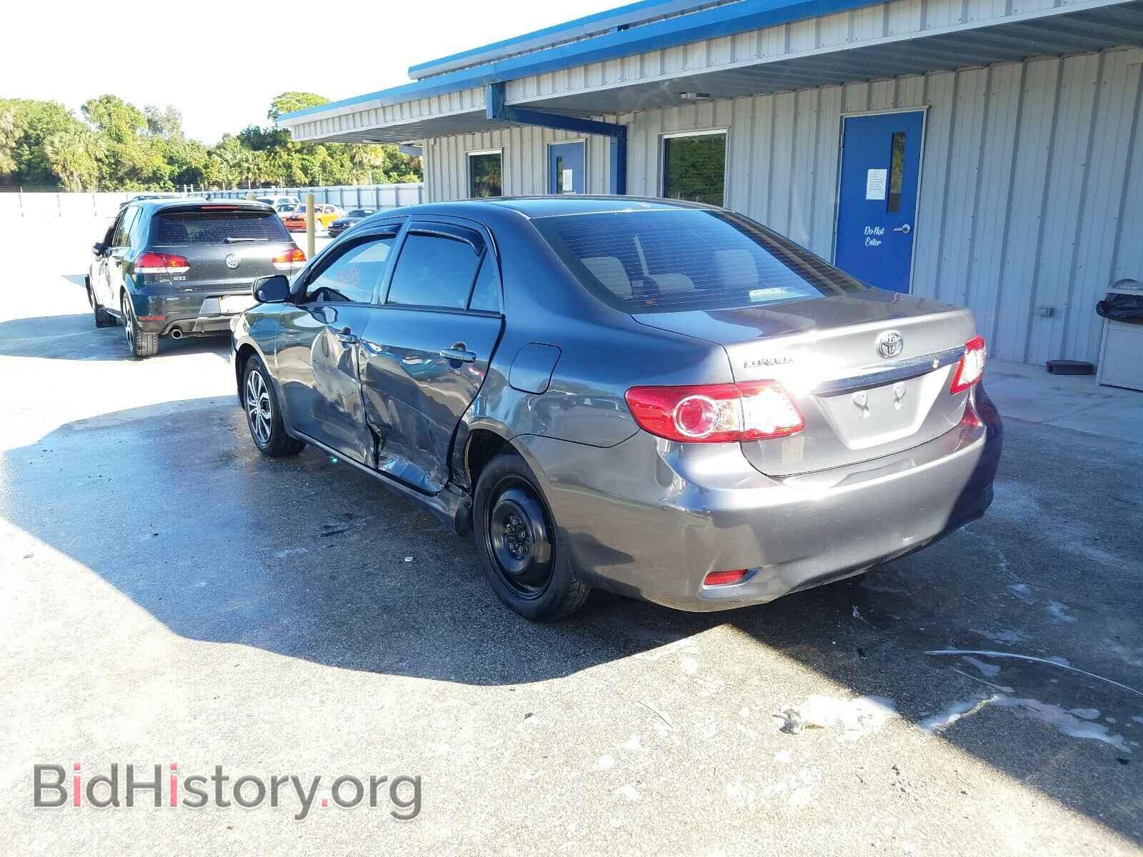 2013 TOYOTA COROLLA - VIN: 5YFBU4EE4DP081556 - Фото 3