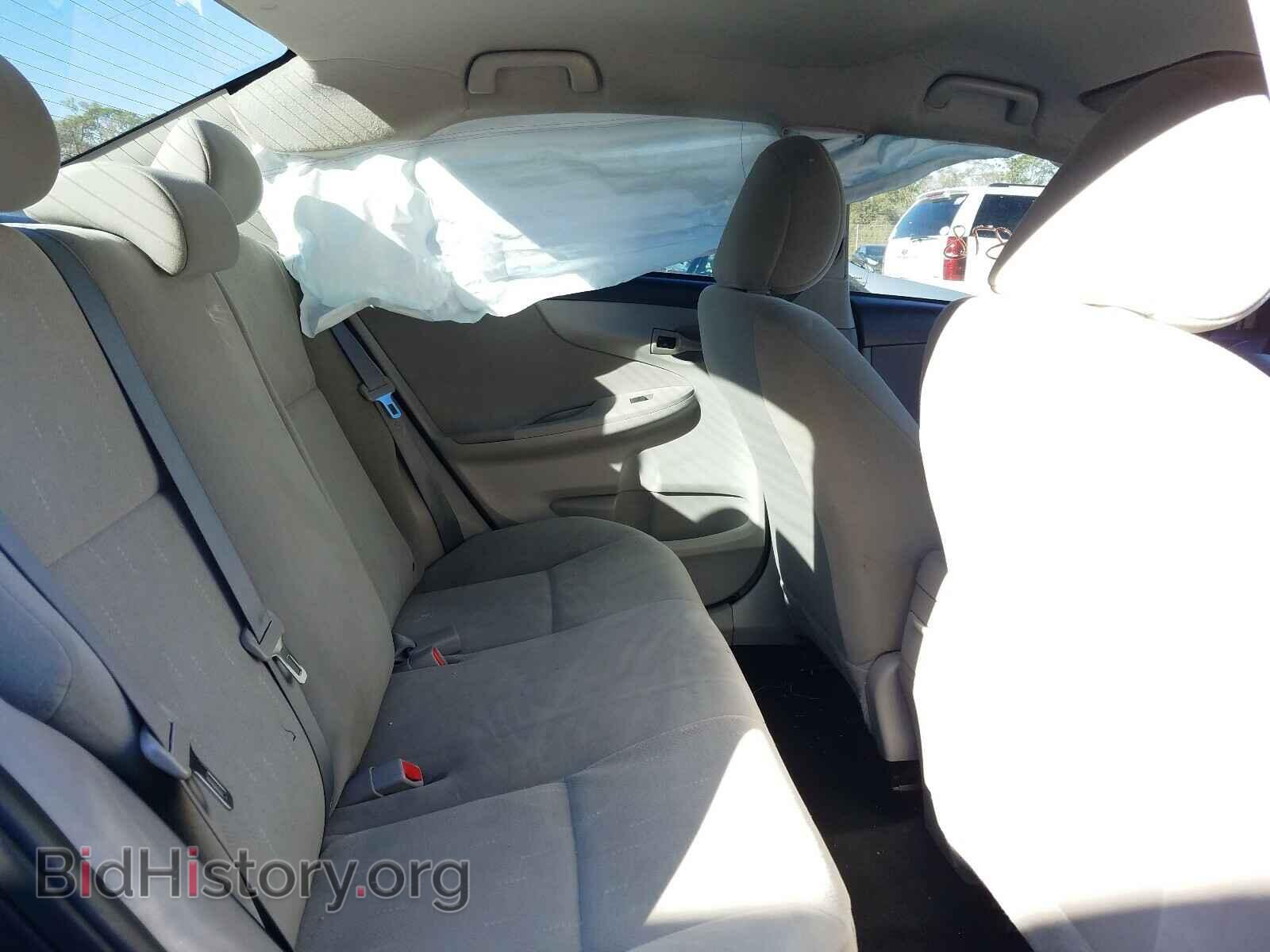 2013 TOYOTA COROLLA - VIN: 5YFBU4EE4DP081556 - Фото 6