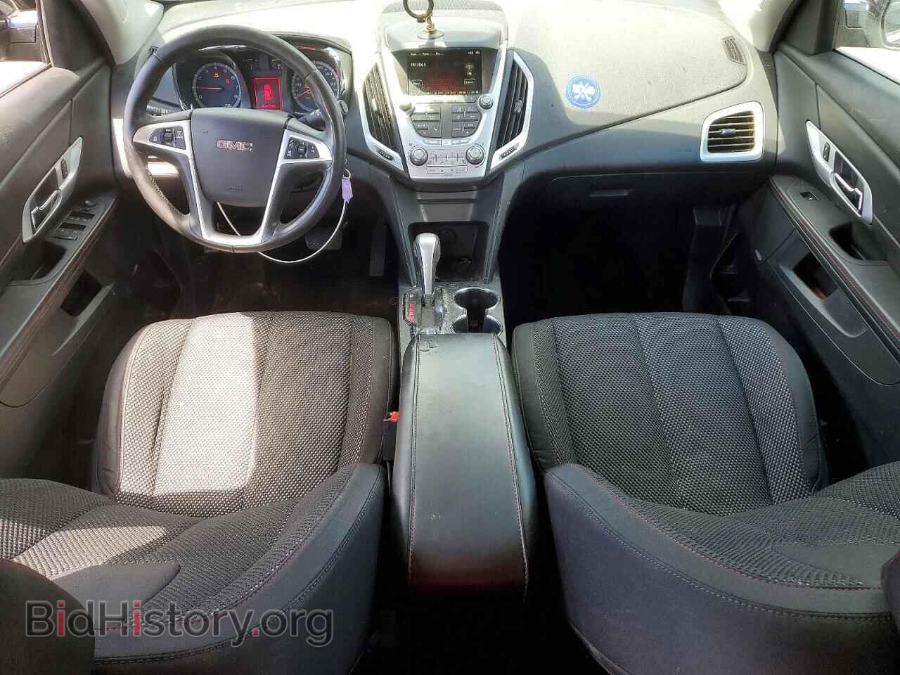 2015 GMC TERRAIN - VIN: 2GKALREK8F6343816 - Фото 8
