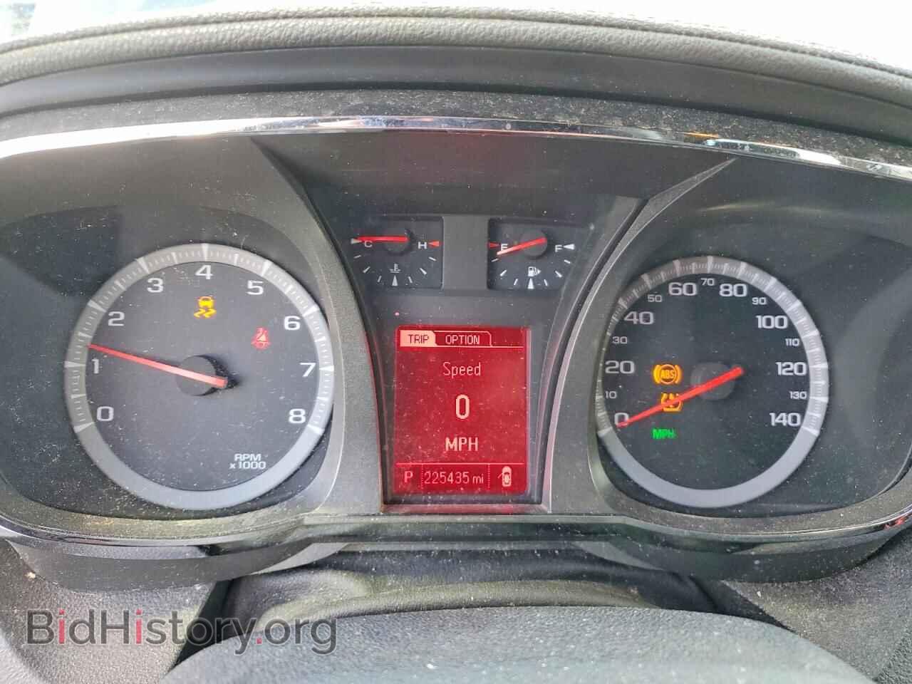2015 GMC TERRAIN - VIN: 2GKALREK8F6343816 - Фото 9