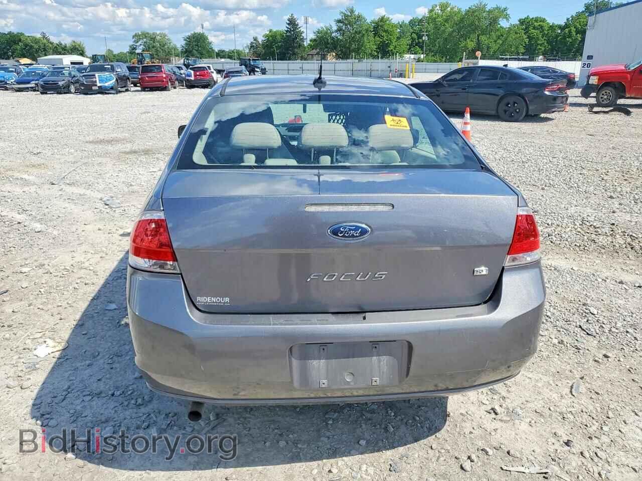 2011 FORD FOCUS - VIN: 1FAHP3FN2BW105986 - Photo 6