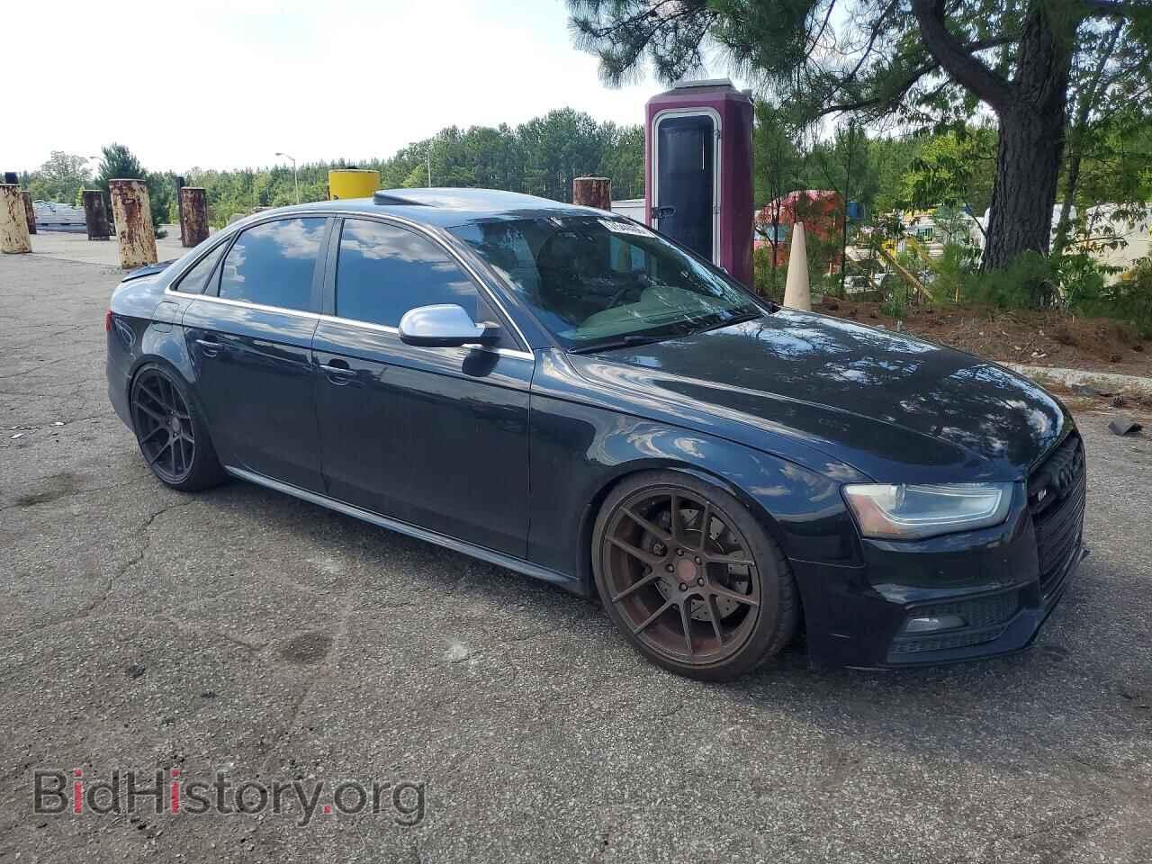 2014 AUDI S4/RS4 - VIN: WAUDGAFL4EA048748 - Photo 4