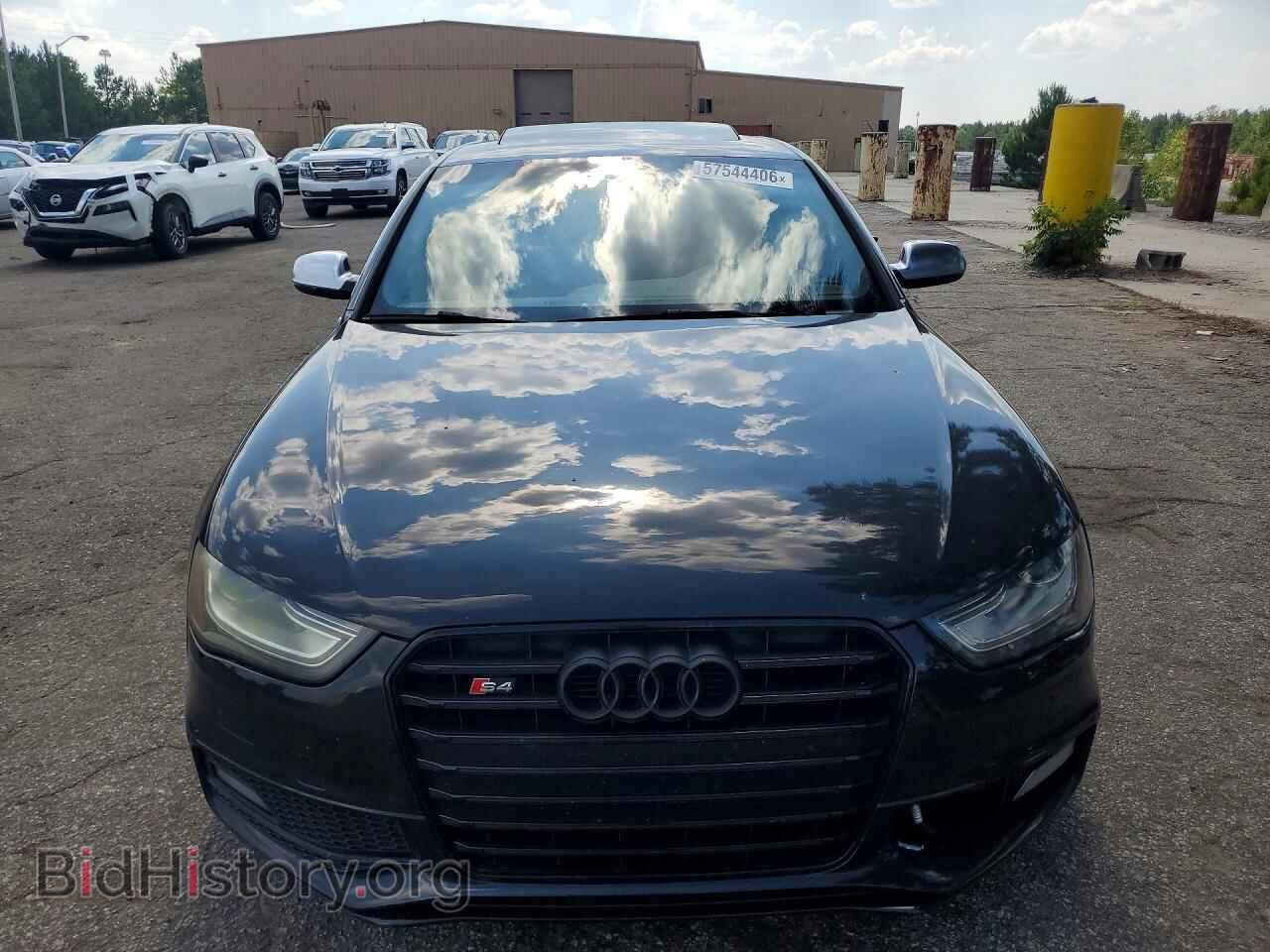 2014 AUDI S4/RS4 - VIN: WAUDGAFL4EA048748 - Photo 5