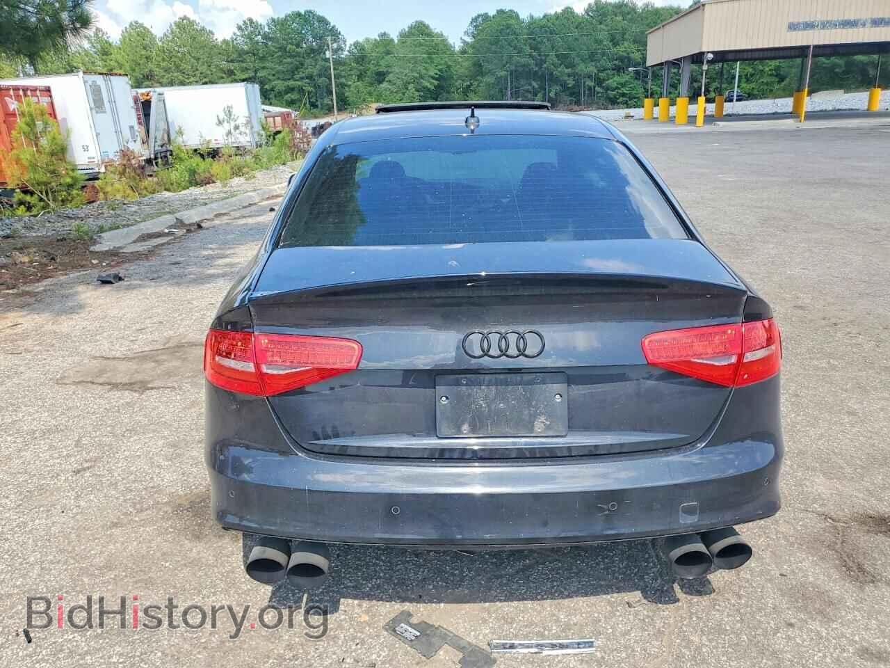 2014 AUDI S4/RS4 - VIN: WAUDGAFL4EA048748 - Photo 6