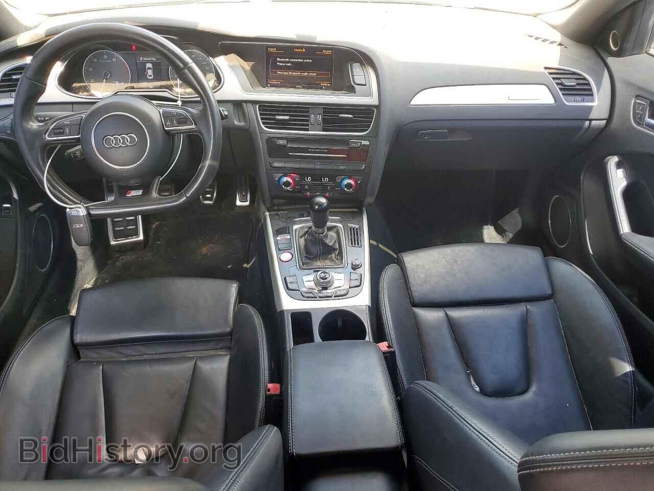 2014 AUDI S4/RS4 - VIN: WAUDGAFL4EA048748 - Photo 8