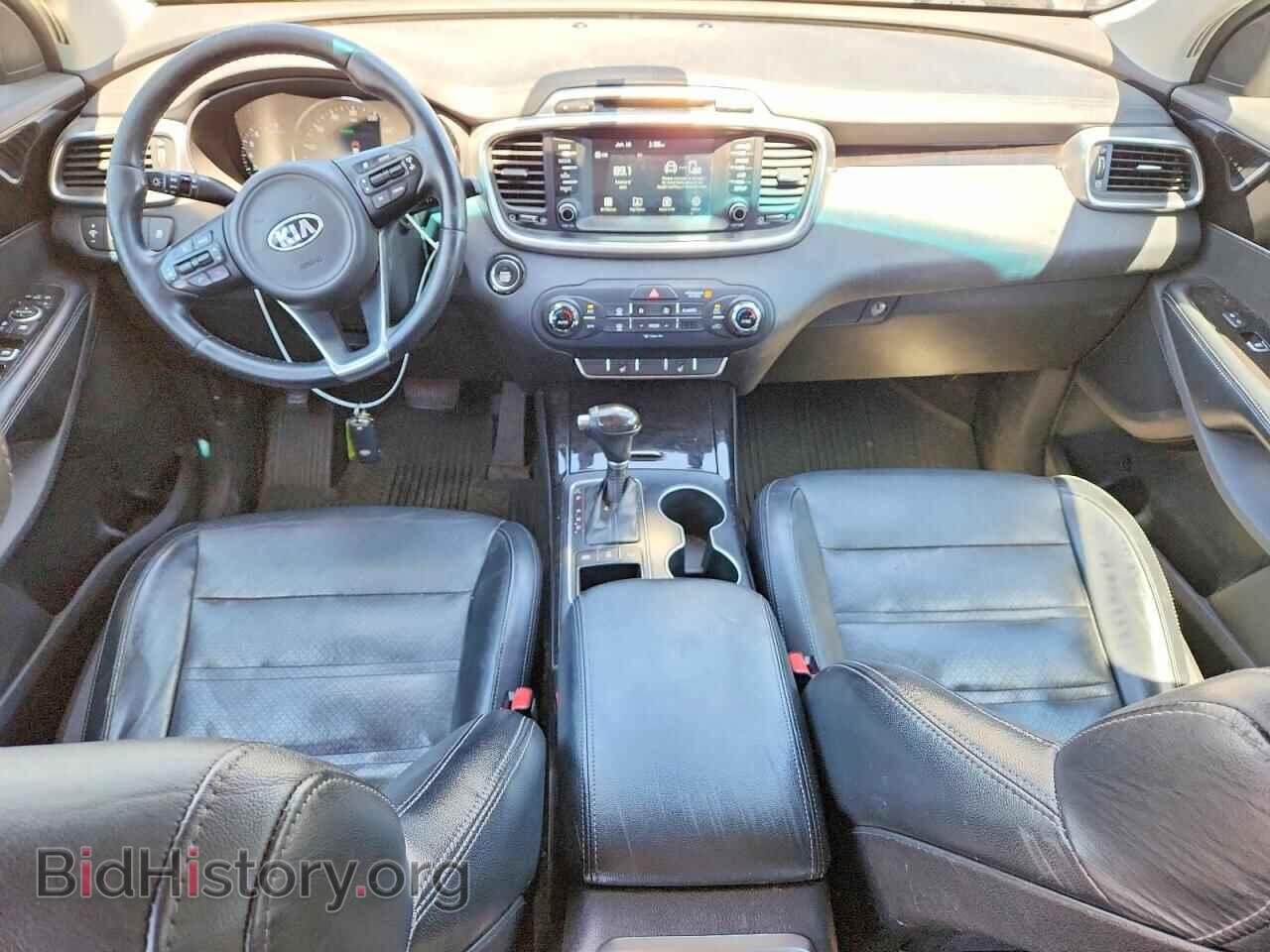 2017 KIA SORENTO - VIN: 5XYPHDA53HG315566 - Фото 8