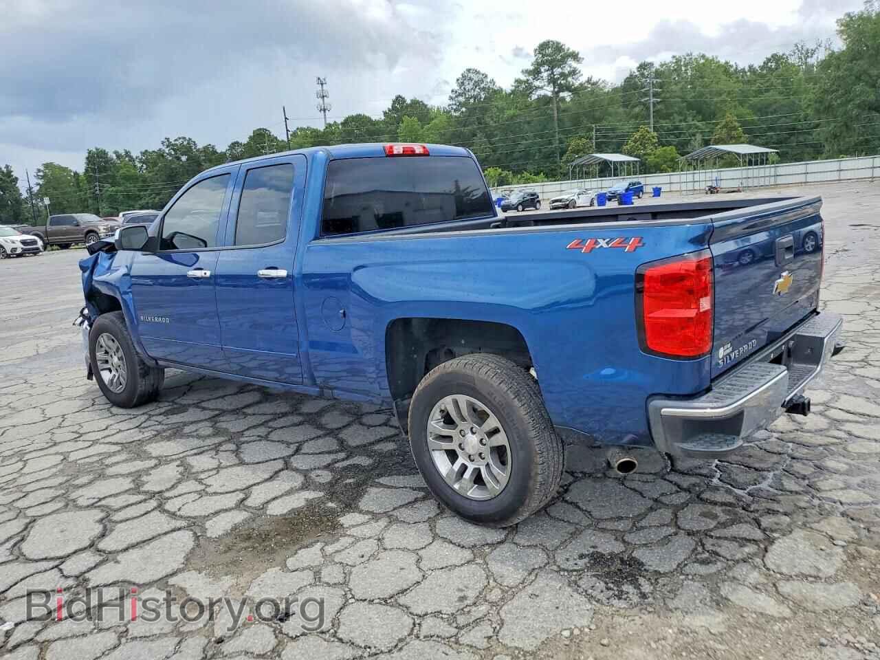 2019 CHEVROLET SILVERADO - VIN: 2GCVKPEC9K1201205 - Фото 2