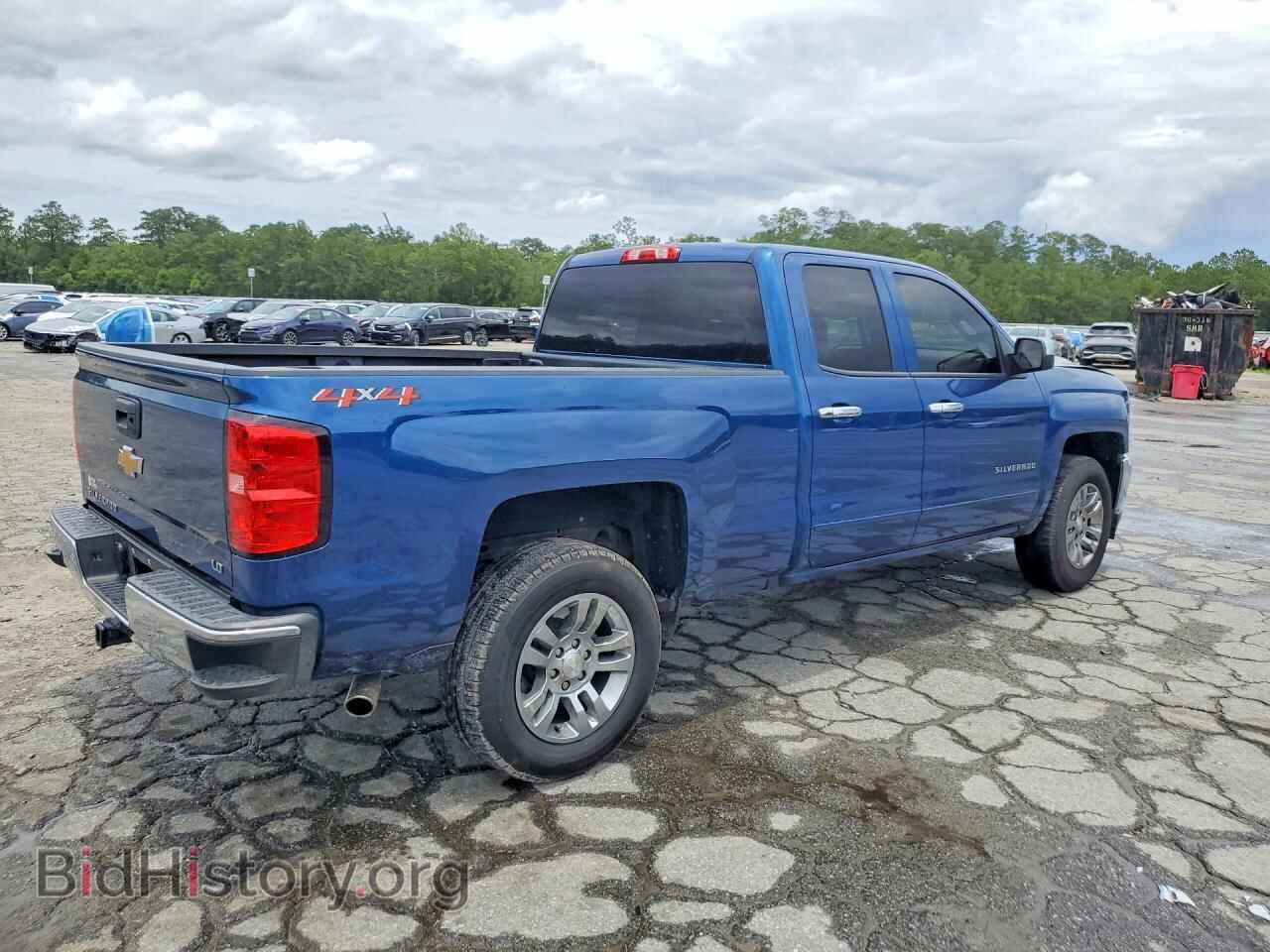 2019 CHEVROLET SILVERADO - VIN: 2GCVKPEC9K1201205 - Фото 3