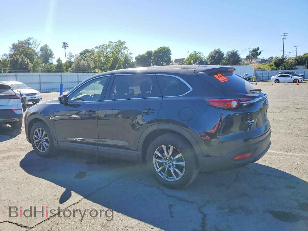 2018 MAZDA CX-9 - VIN: JM3TCBCY6J0214176 - Фото 2