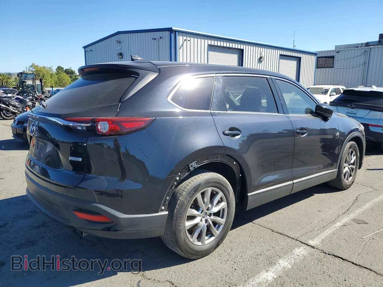 2018 MAZDA CX-9 - VIN: JM3TCBCY6J0214176 - Фото 3